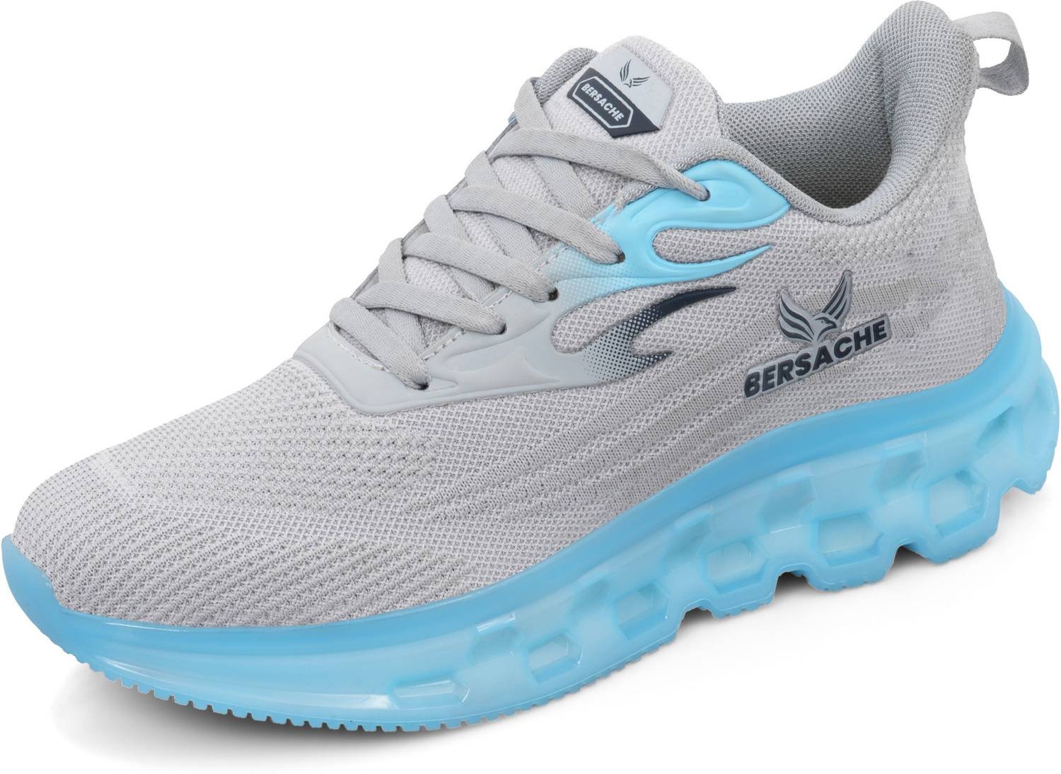 BERSACHE Men's Outdoor Trekking Shoes - Image 5
