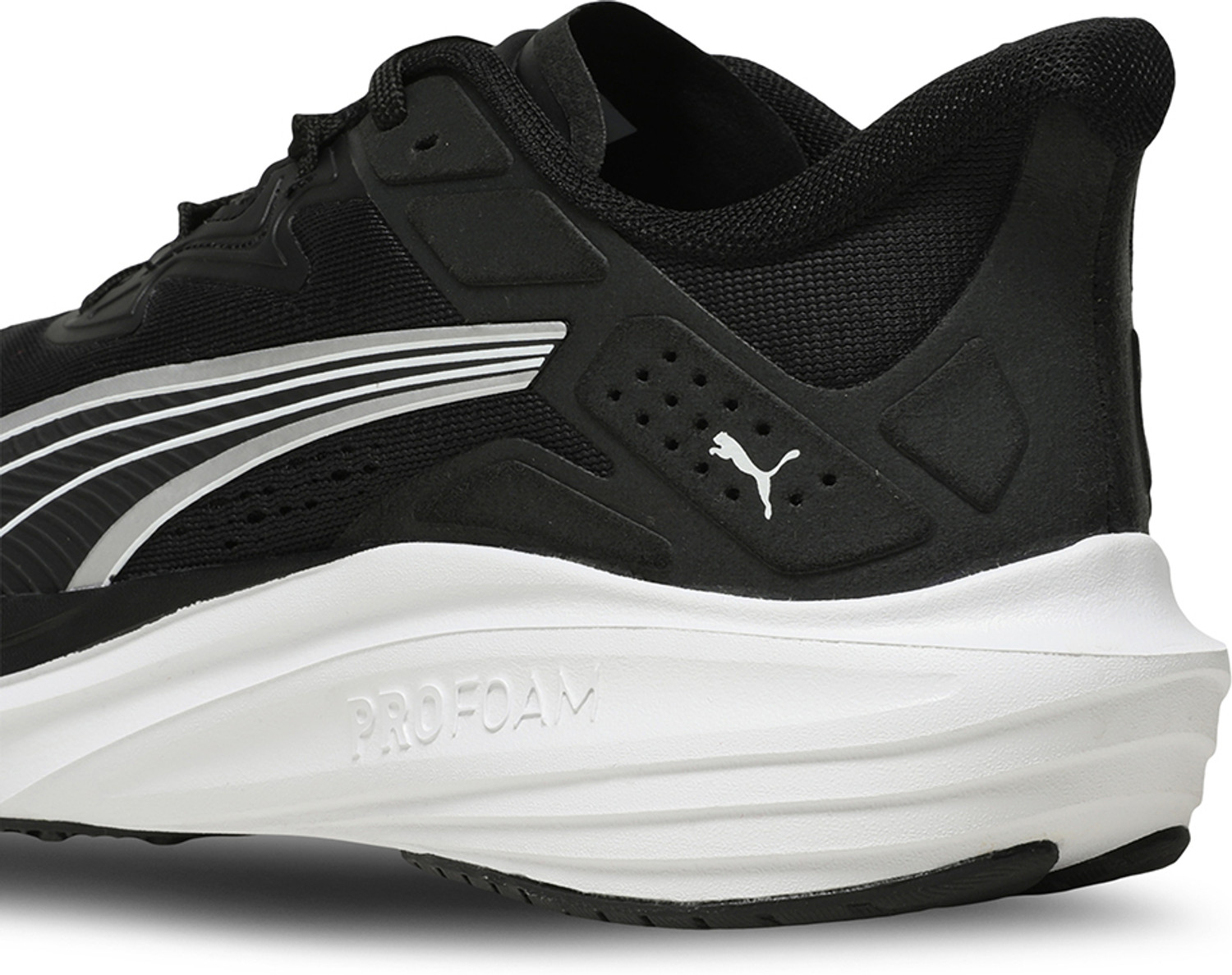 Image of PUMA Darter Pro FlexKnit Running Shoes For Men