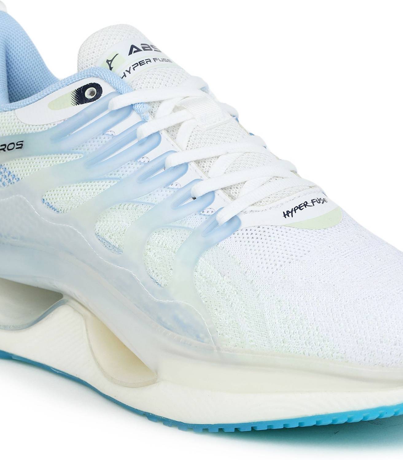 Abros TAURO-O Running Shoes For Men White - Image 5