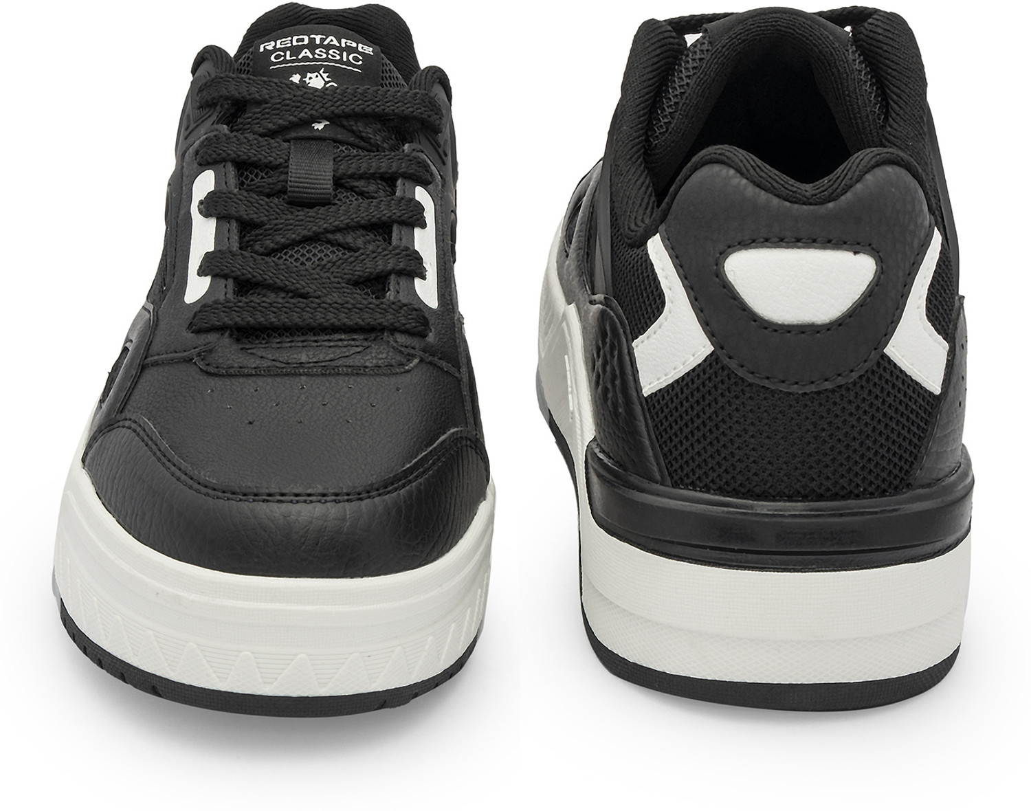 Image of Red Tape Lifestyle Sneakers Shoes for Women | Rounded Front, Soothing Insole Sneakers For Women