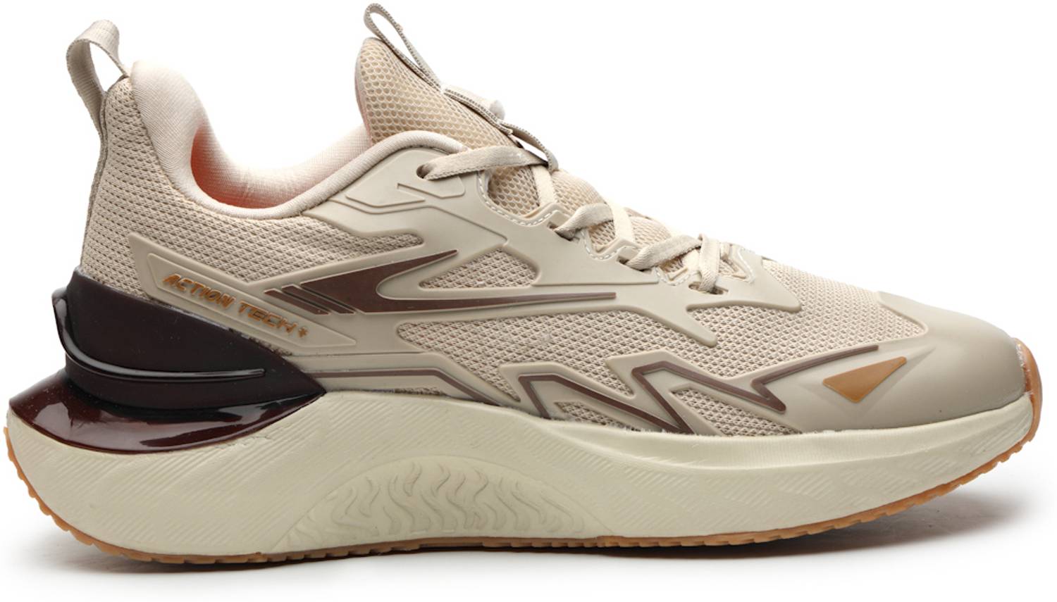 action Athleo -1404 Men's Running Shoes - Image 3