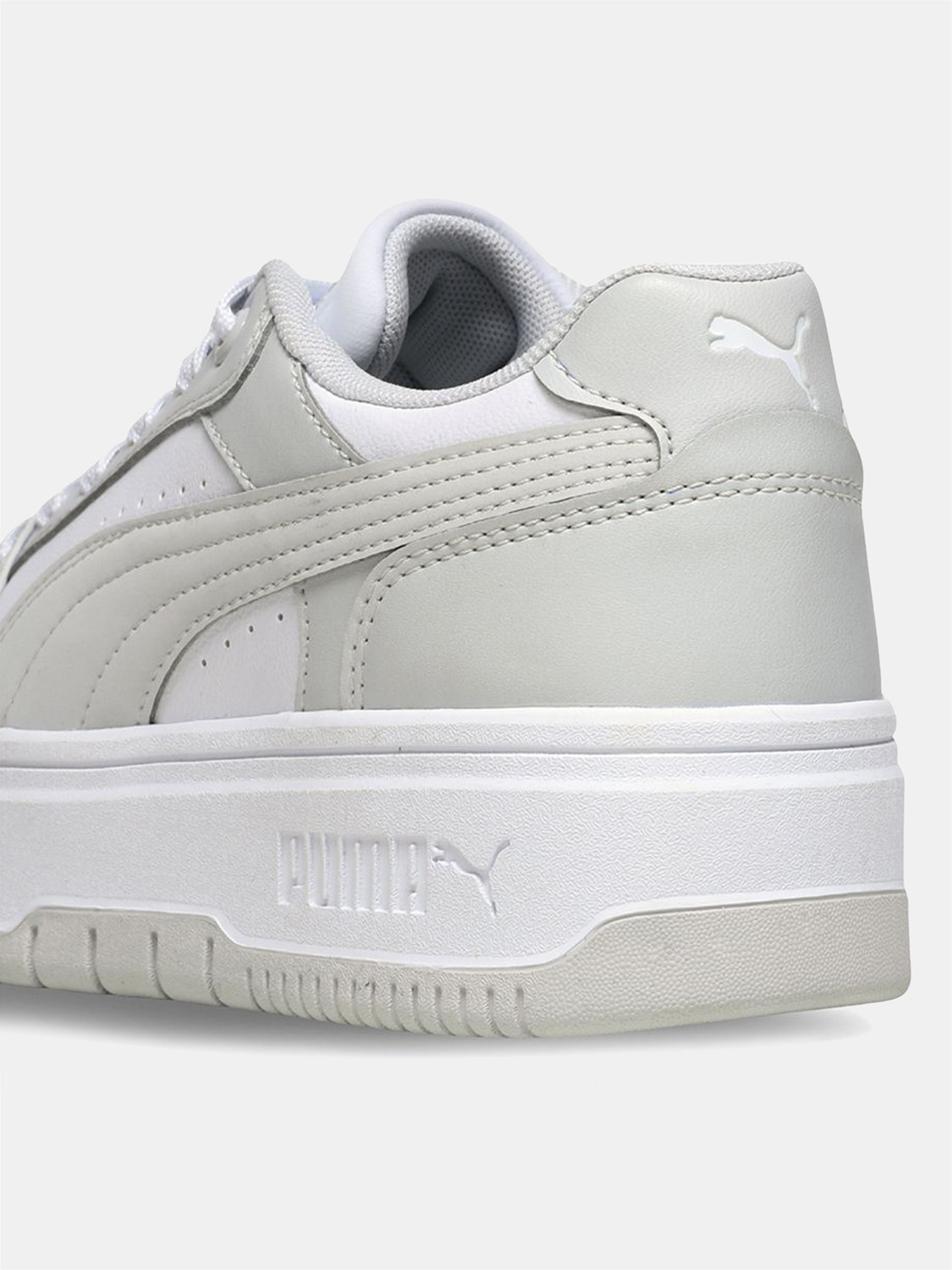Image of PUMA Rebound Femme Low Casual Shoes For Women