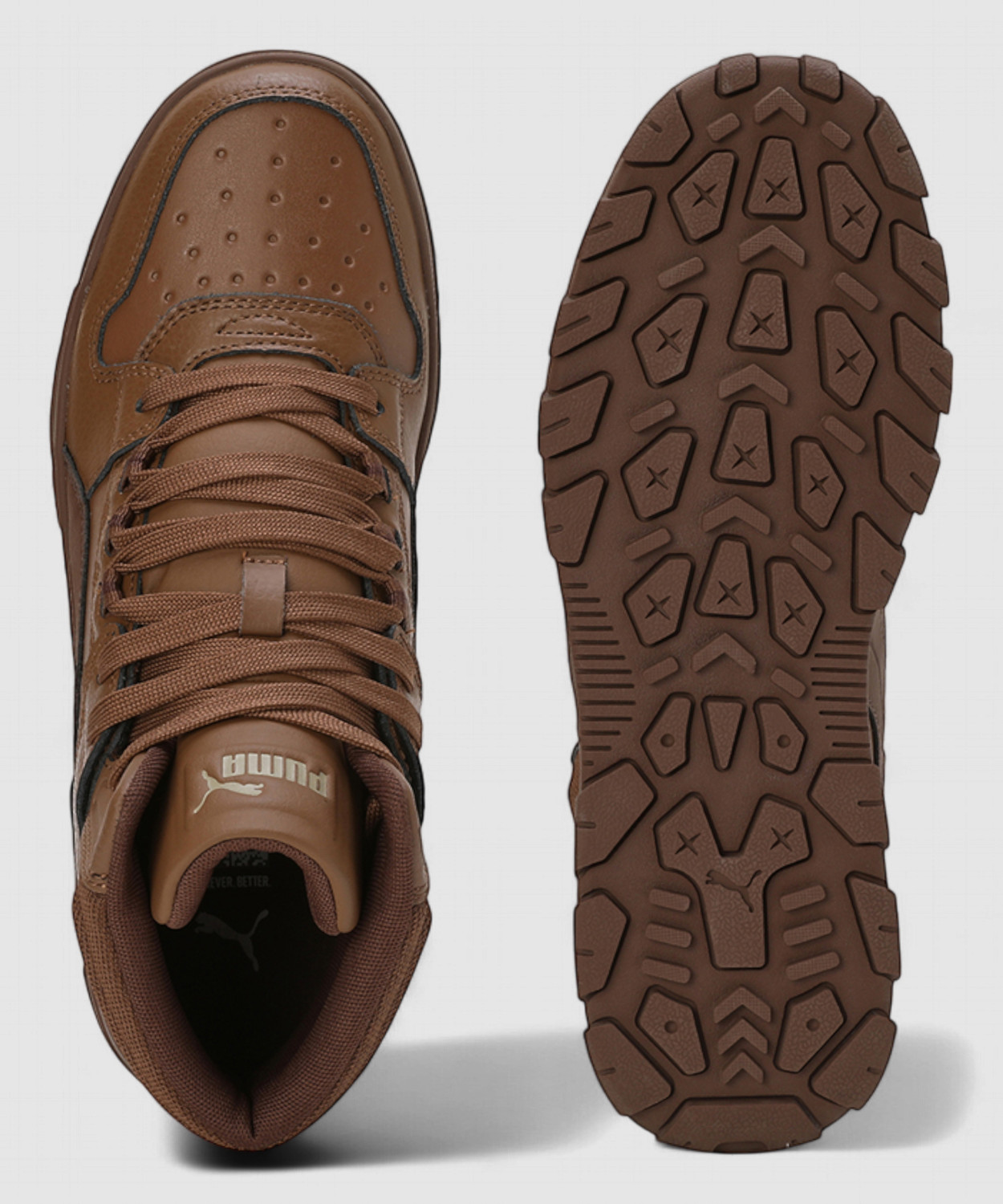 Image of PUMA Rebound Abrupt Sneakers For Men