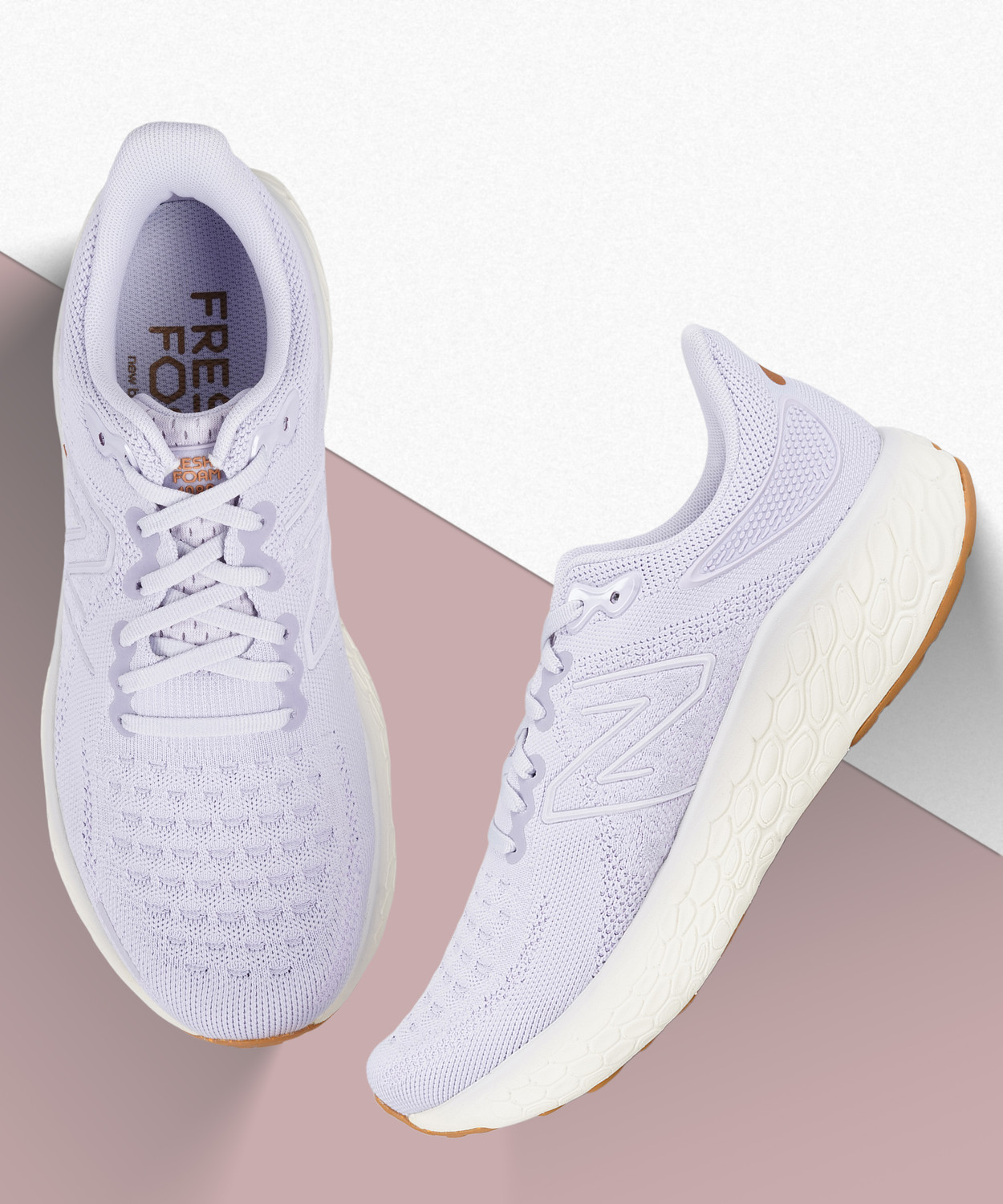 Image of New Balance 1080 Running Shoes For Women