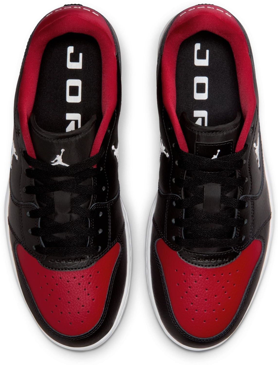 Image of NIKE Jordan Court Connect Low Sneakers For Men