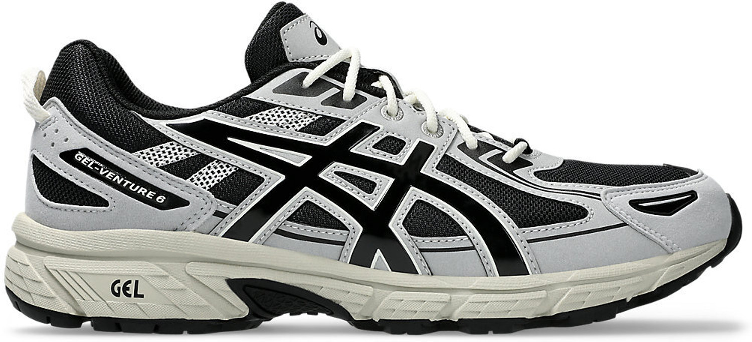 Image of Asics GEL-VENTURE 6 Sneakers For Men (Silver, 8)