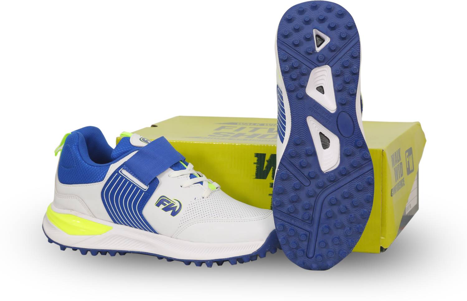 Fitway Outdoors For Men White - Image 2