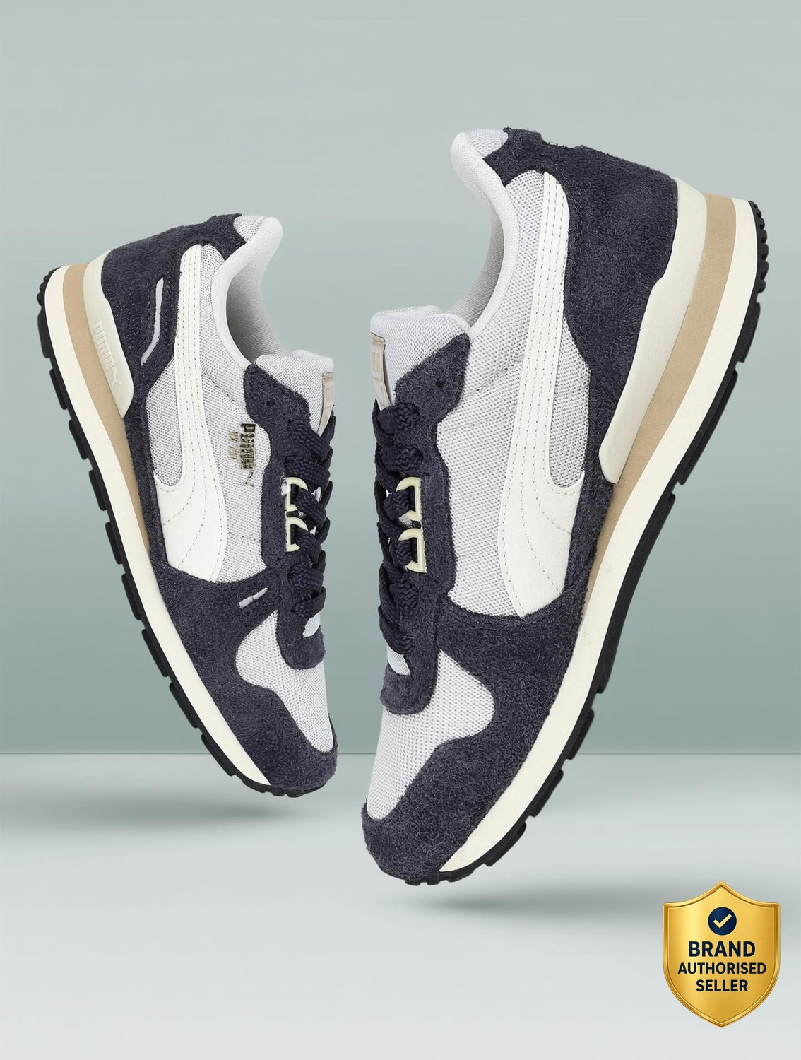 PUMA RX 737 Vintage Sneakers For Men