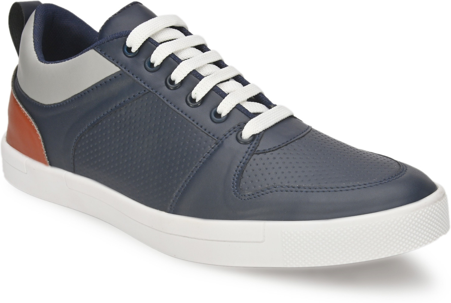 Image of Roadster Trending & Running Article Affordable Synthetic Leather Casual Sneaker Shoes Sneakers For Men