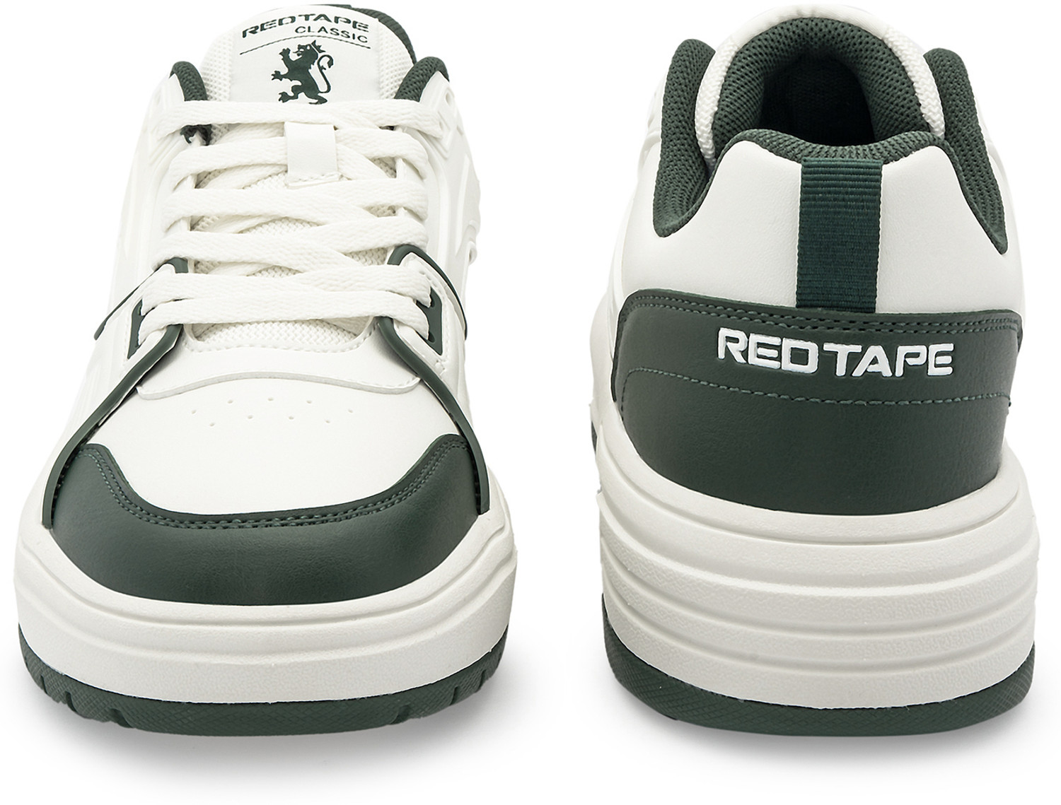 Image of RED TAPE Lifestyle Sneakers for Elevated Everyday Style Sneakers For Men