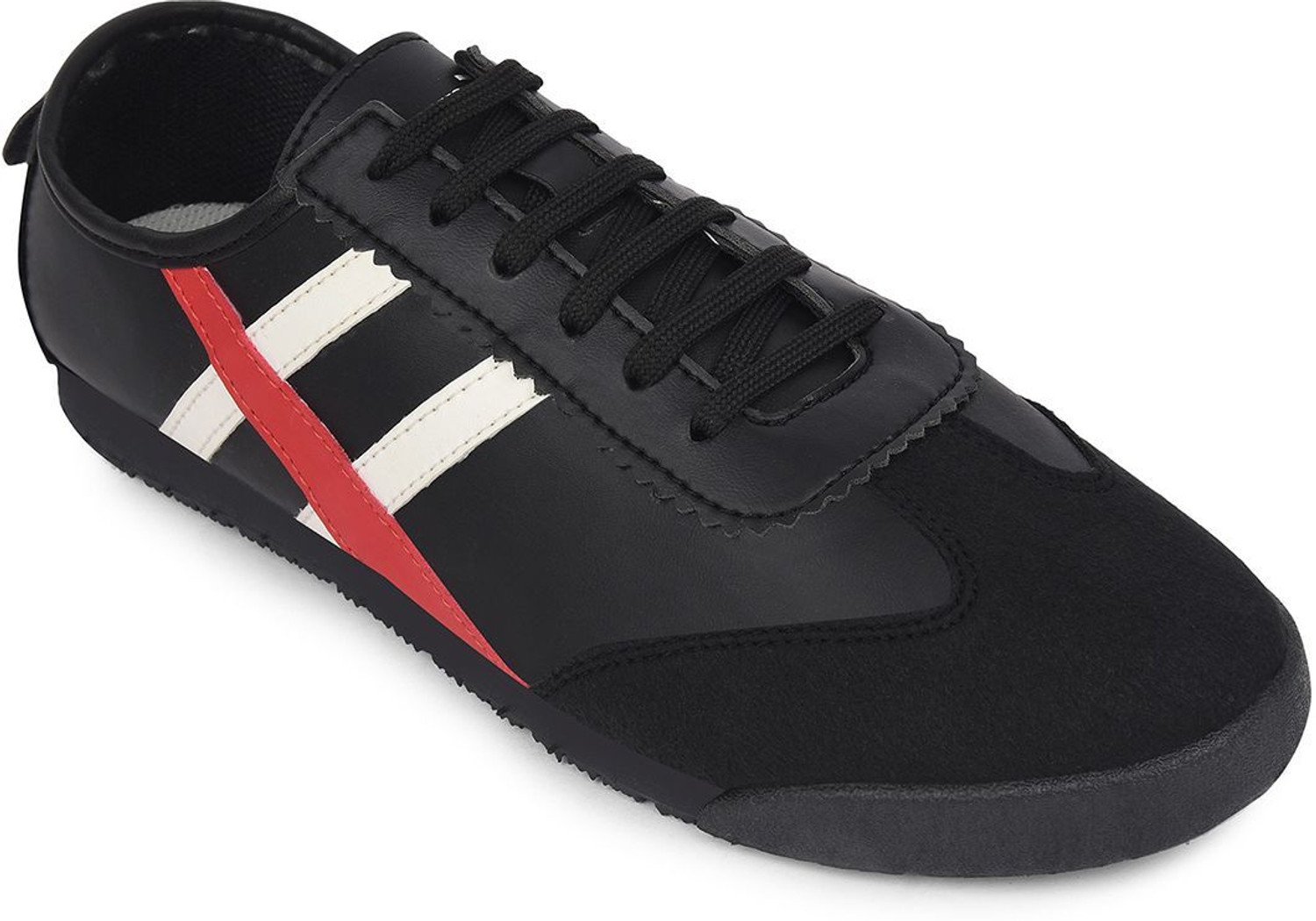 Image of LIBERTY Leap7x DECIAN-3E Lacing Casual Shoes | Suitable For Travel & Office Wear Lace-Up Sneakers For Men