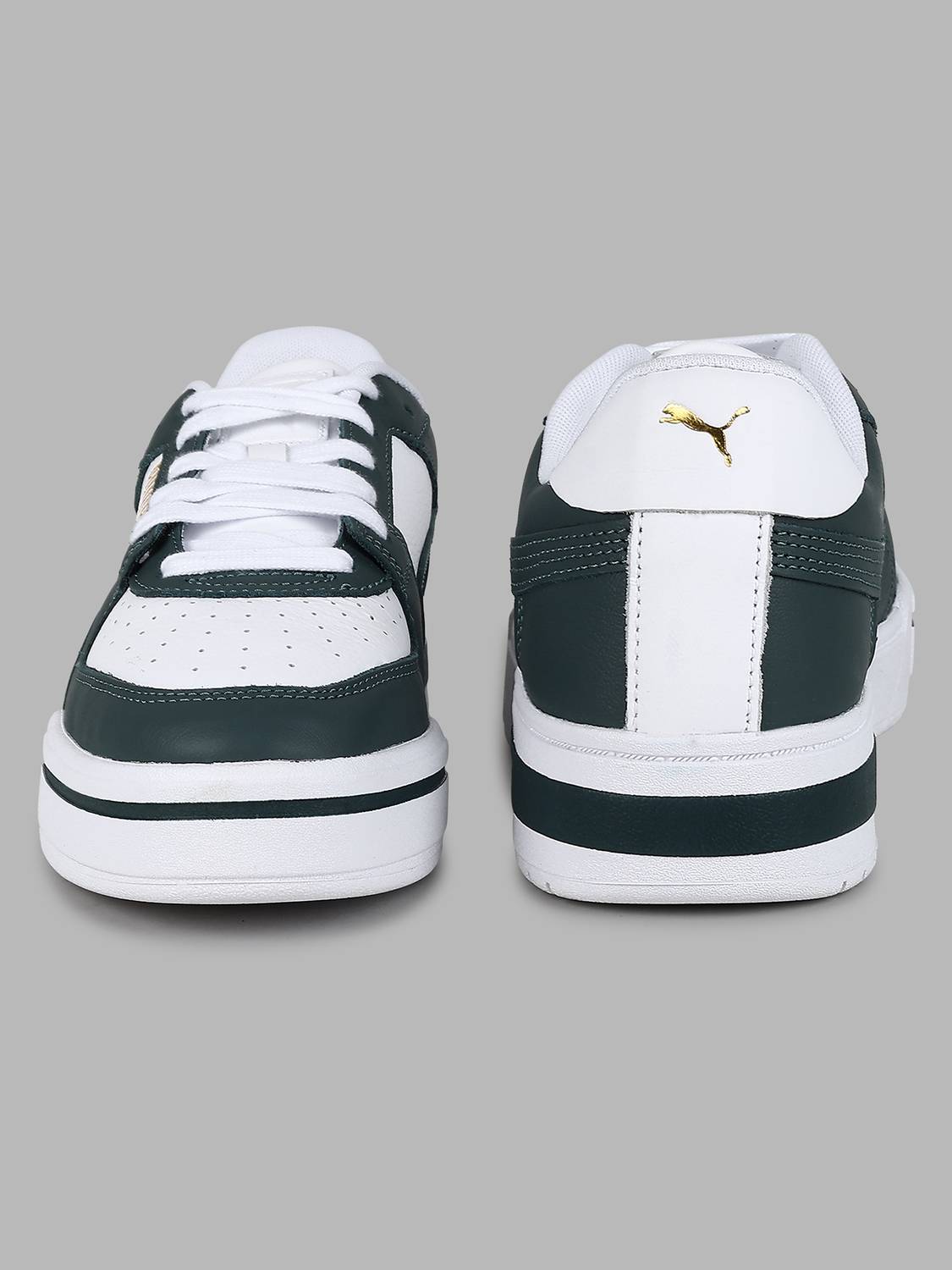 PUMA Ca Pro Classic II White Sneakers For Men - Image 5