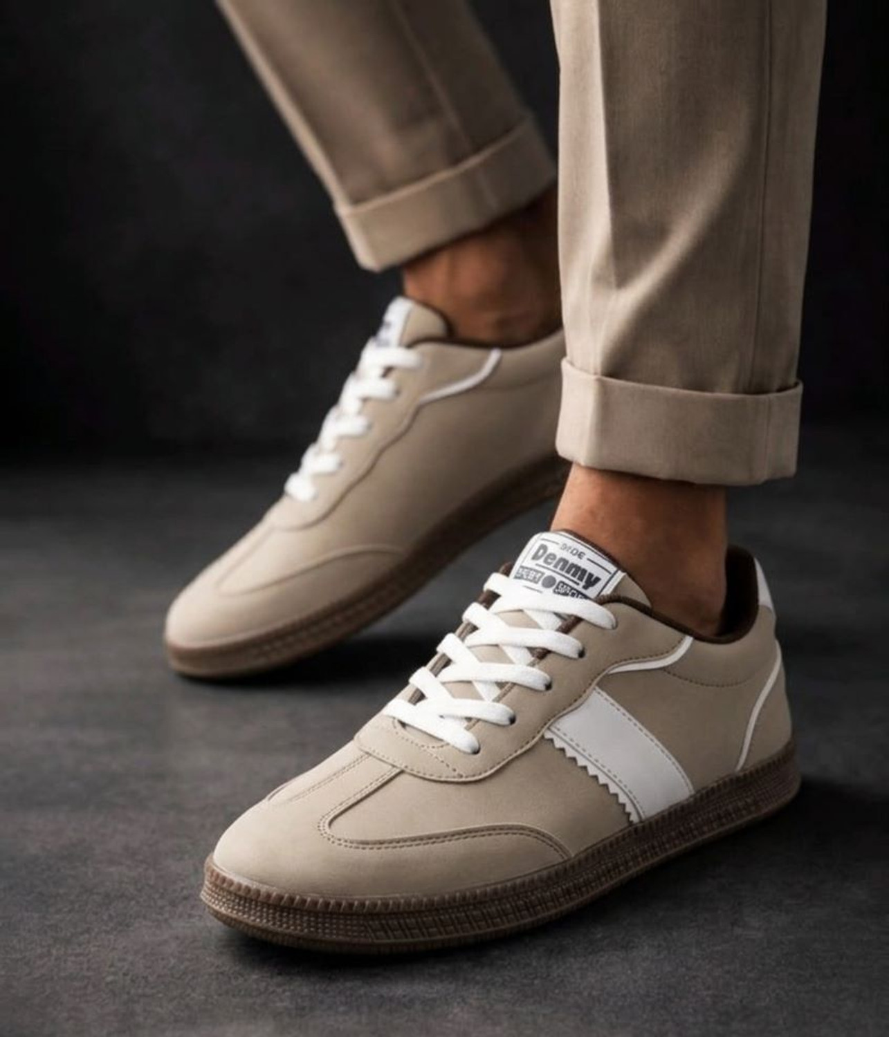 Image of Denmy Denmy Trend Fashion Sneaker For Men