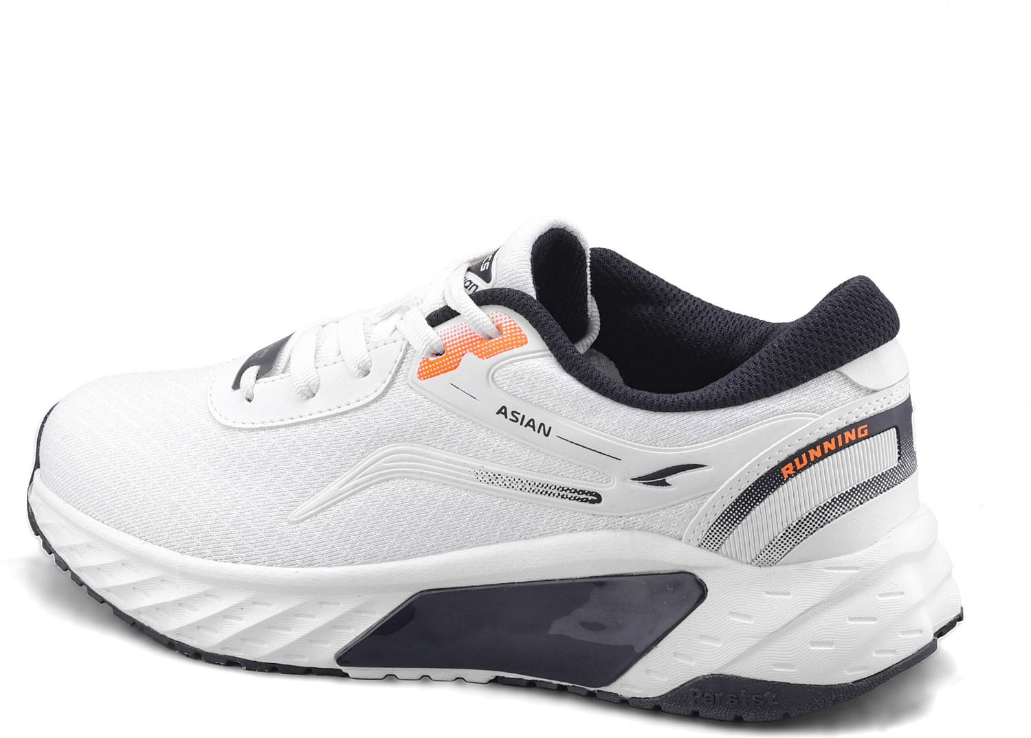 Image of asian Pulse-04 Men's Lightweight Running Shoes with Bounce Cushion & Memory Foam Training & Gym Shoes For Men