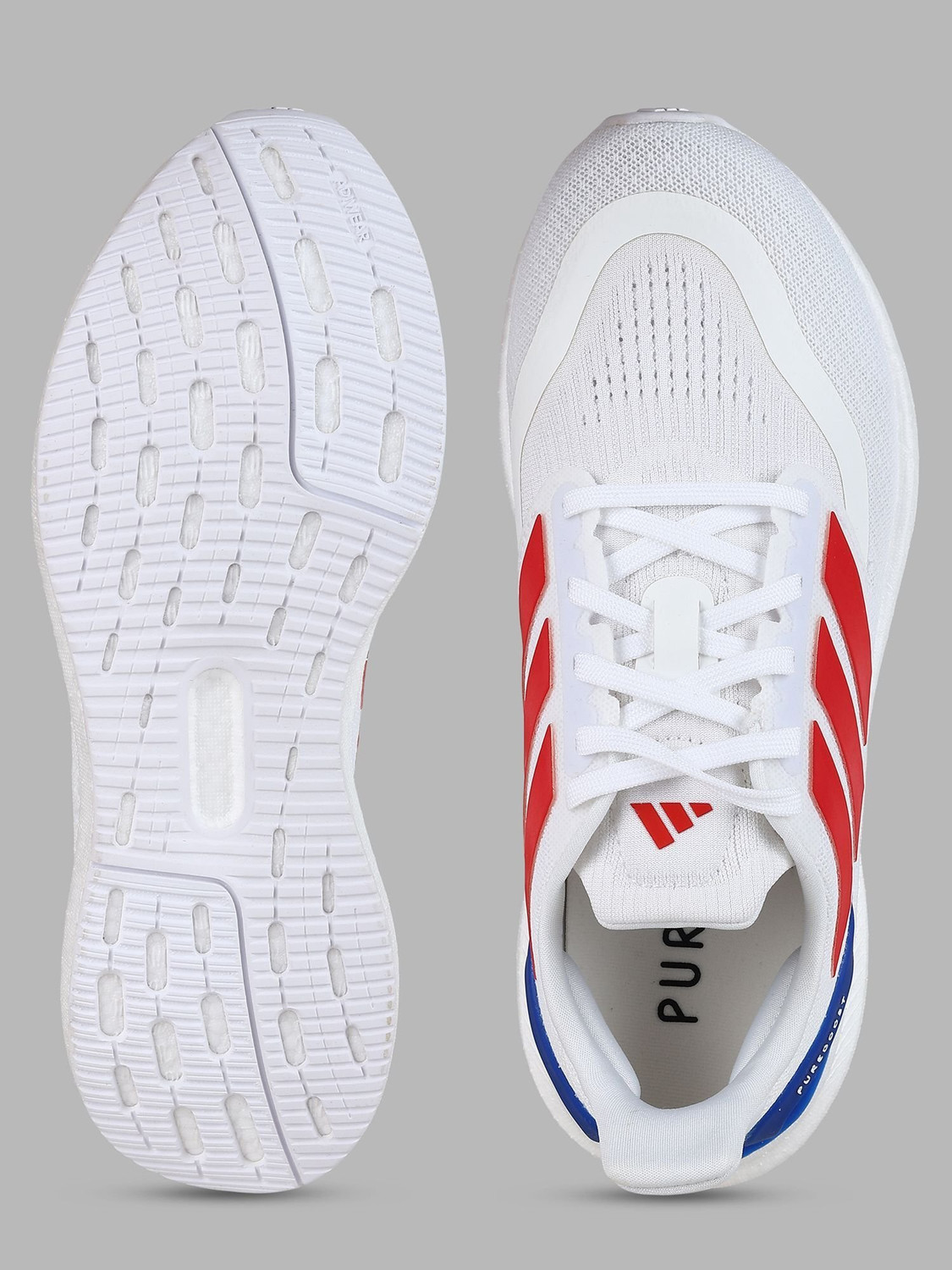 Image of ADIDAS PUREBOOST LIGHT Running Shoes For Men