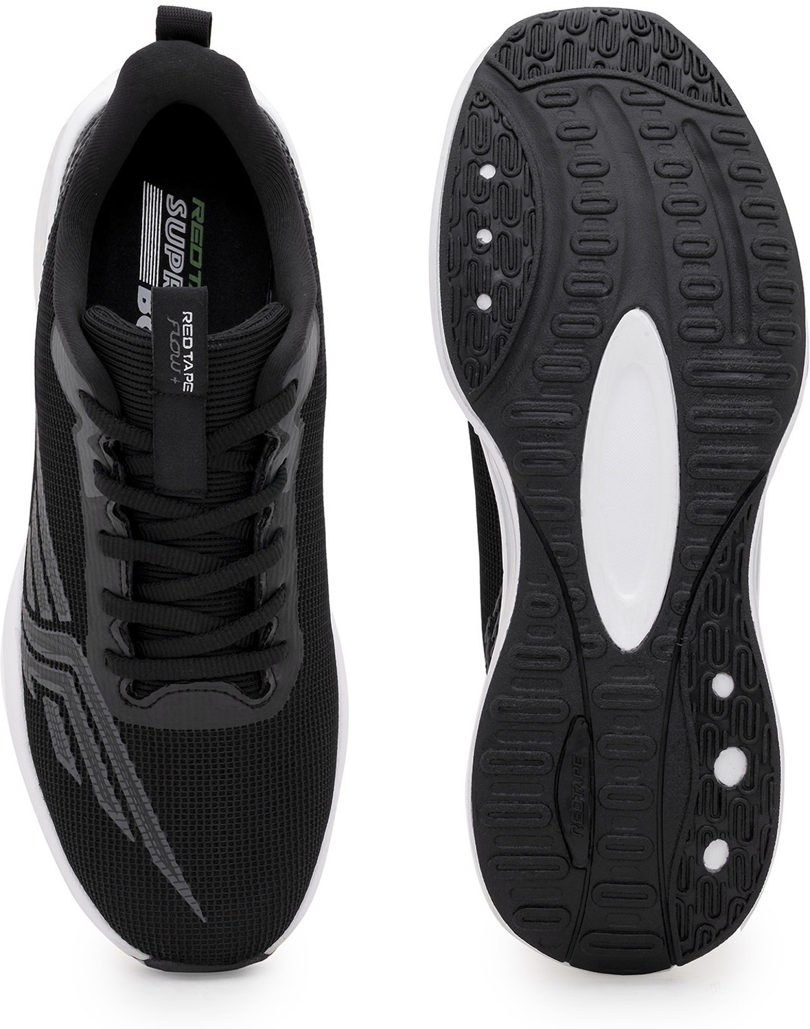 Image of RED TAPE Athleisure Sports Shoes for Men | Soft Cushioned Insole, Slip-Resistance Walking Shoes For Men
