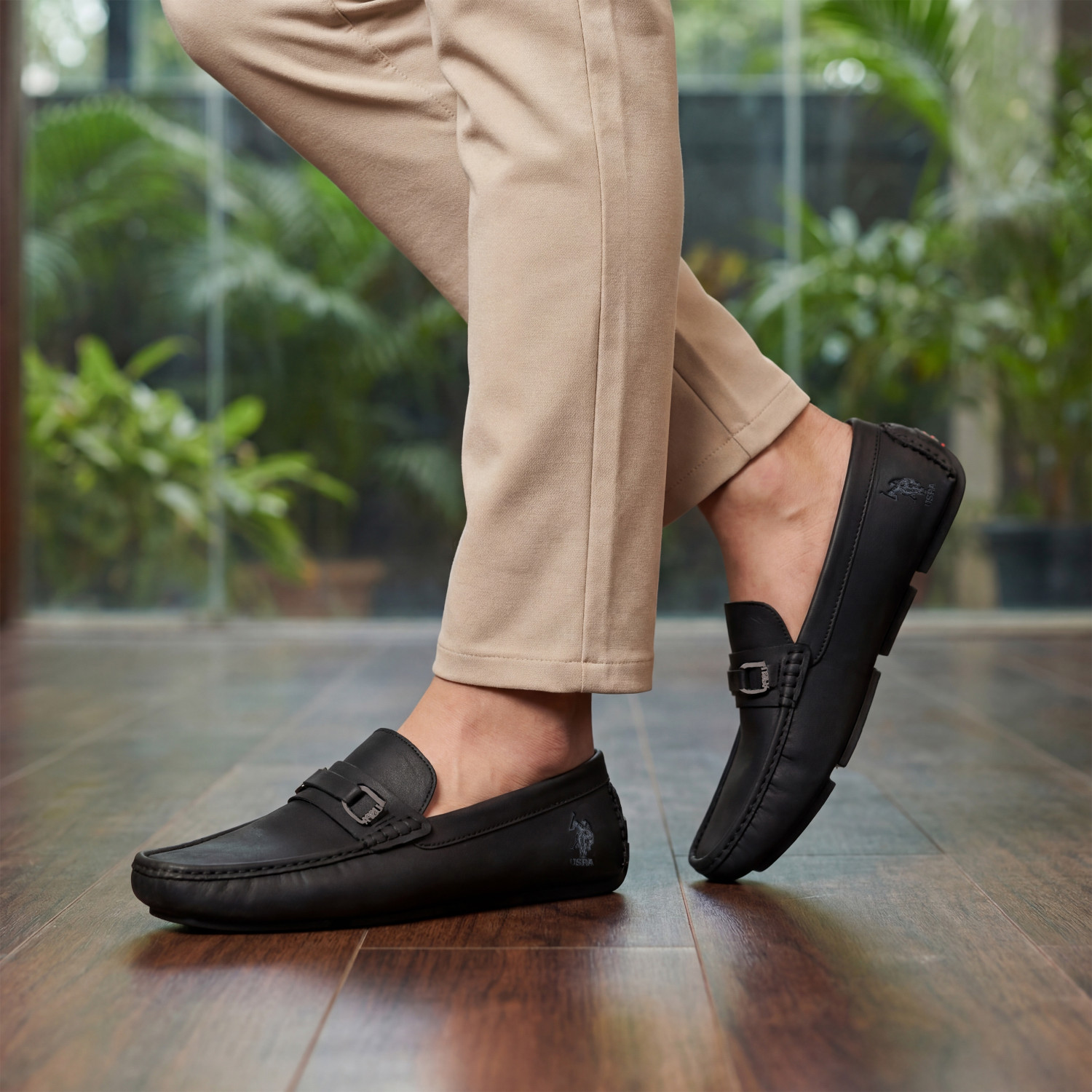 Image of U.S. POLO ASSN. Loafers For Men