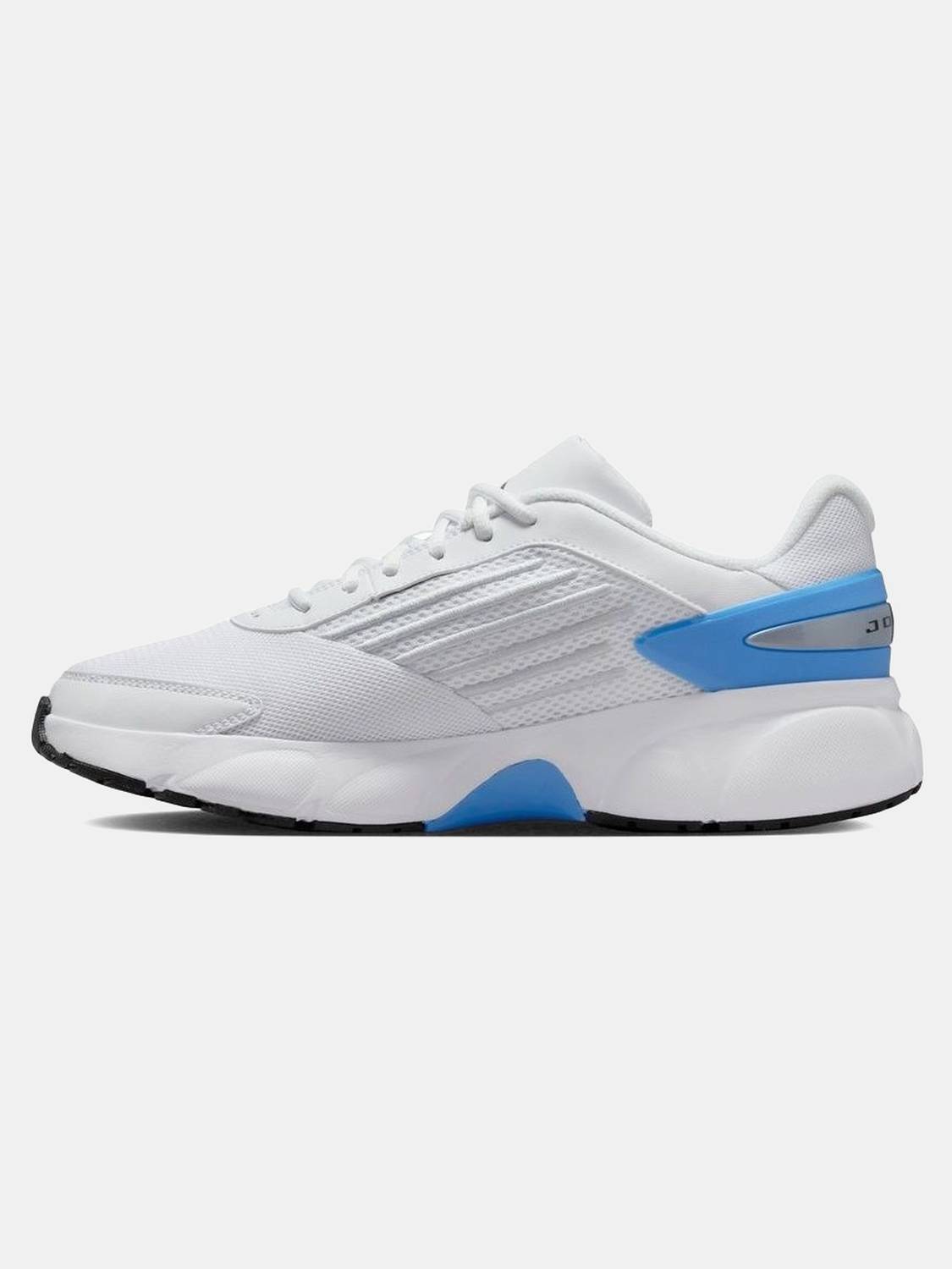 Nike Jordan Trunner Flow Sneakers for Men - White - Image 3