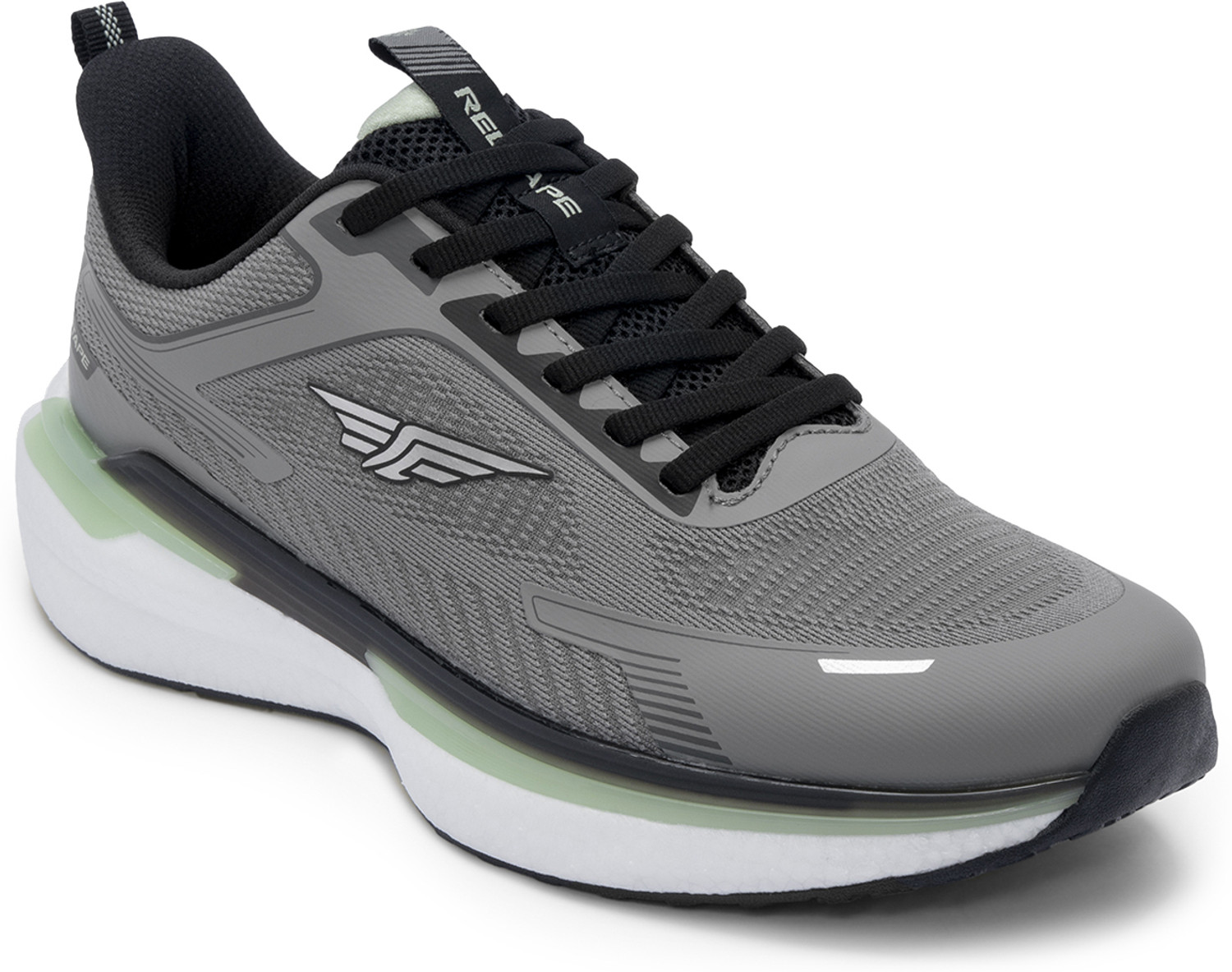 Image of RED TAPE Sports Shoes for Men in Dark Grey | For Everyday Comfort Walking Shoes For Men (Grey, 10)