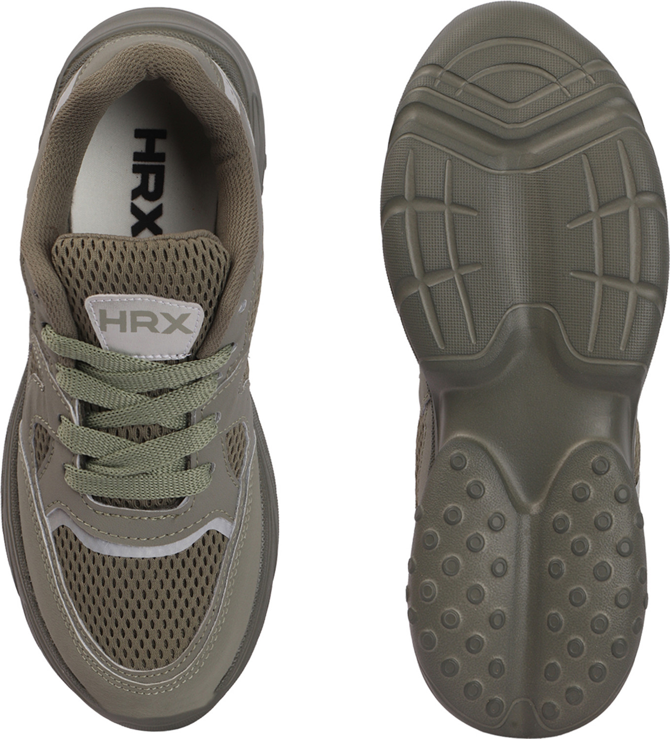 Image of HRX by Hrithik Roshan Walking Shoes For Women