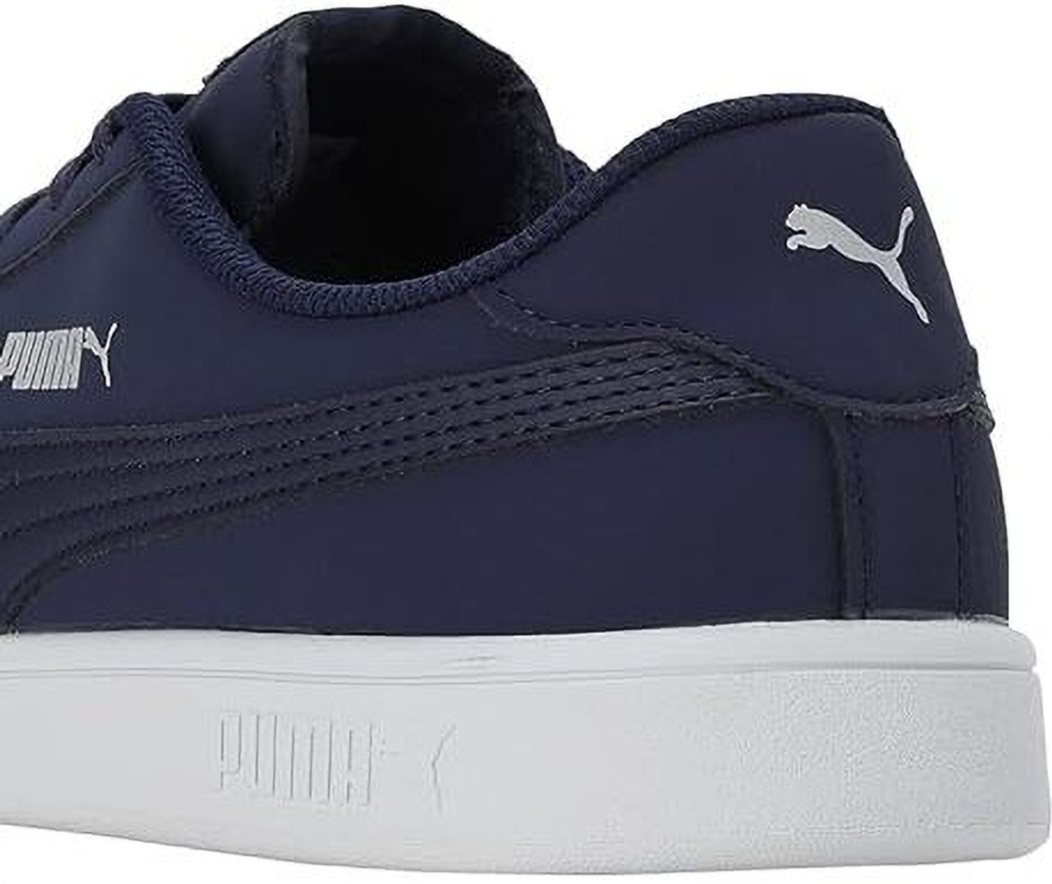 Image of PUMA Smash v2 Buck Sneakers For Men