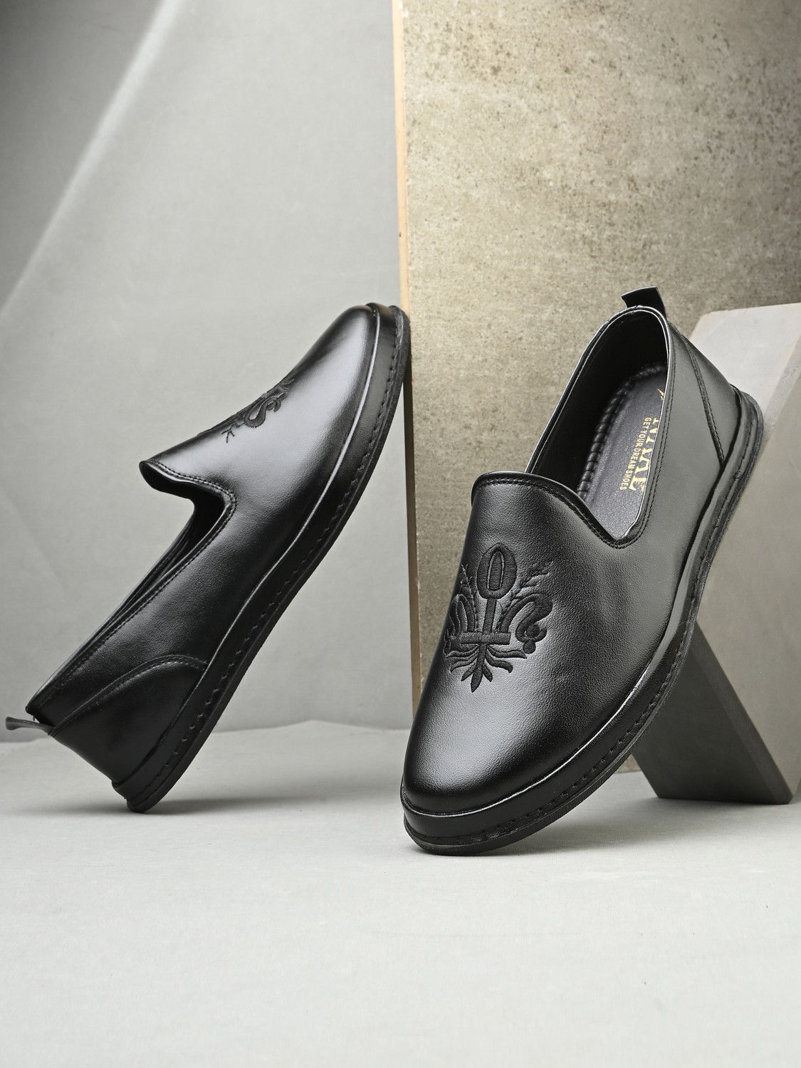 Image of NAAL Naal Mocassin For Men