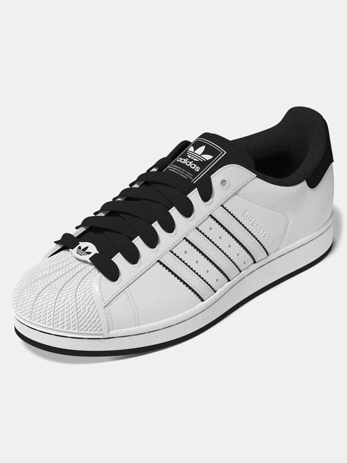 Image of ADIDAS ORIGINALS SUPERSTAR II Sneakers For Unisex