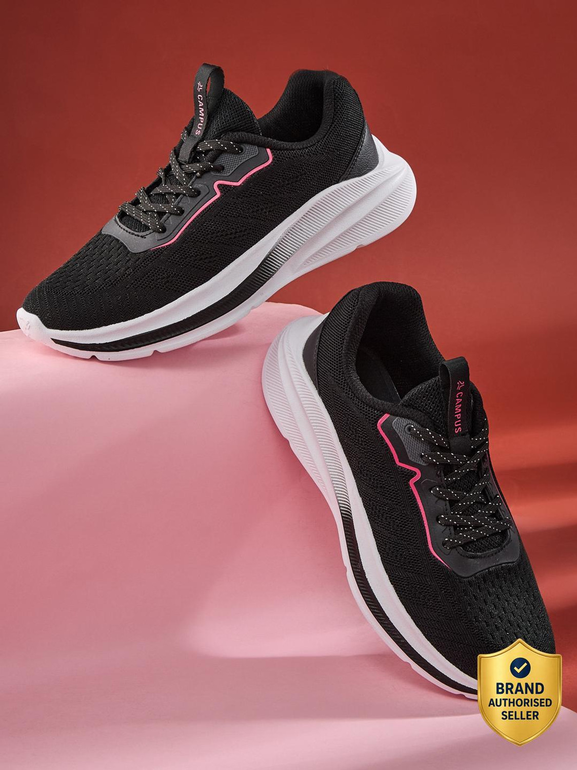 Image of CAMPUS SPREE Running Shoes For Women