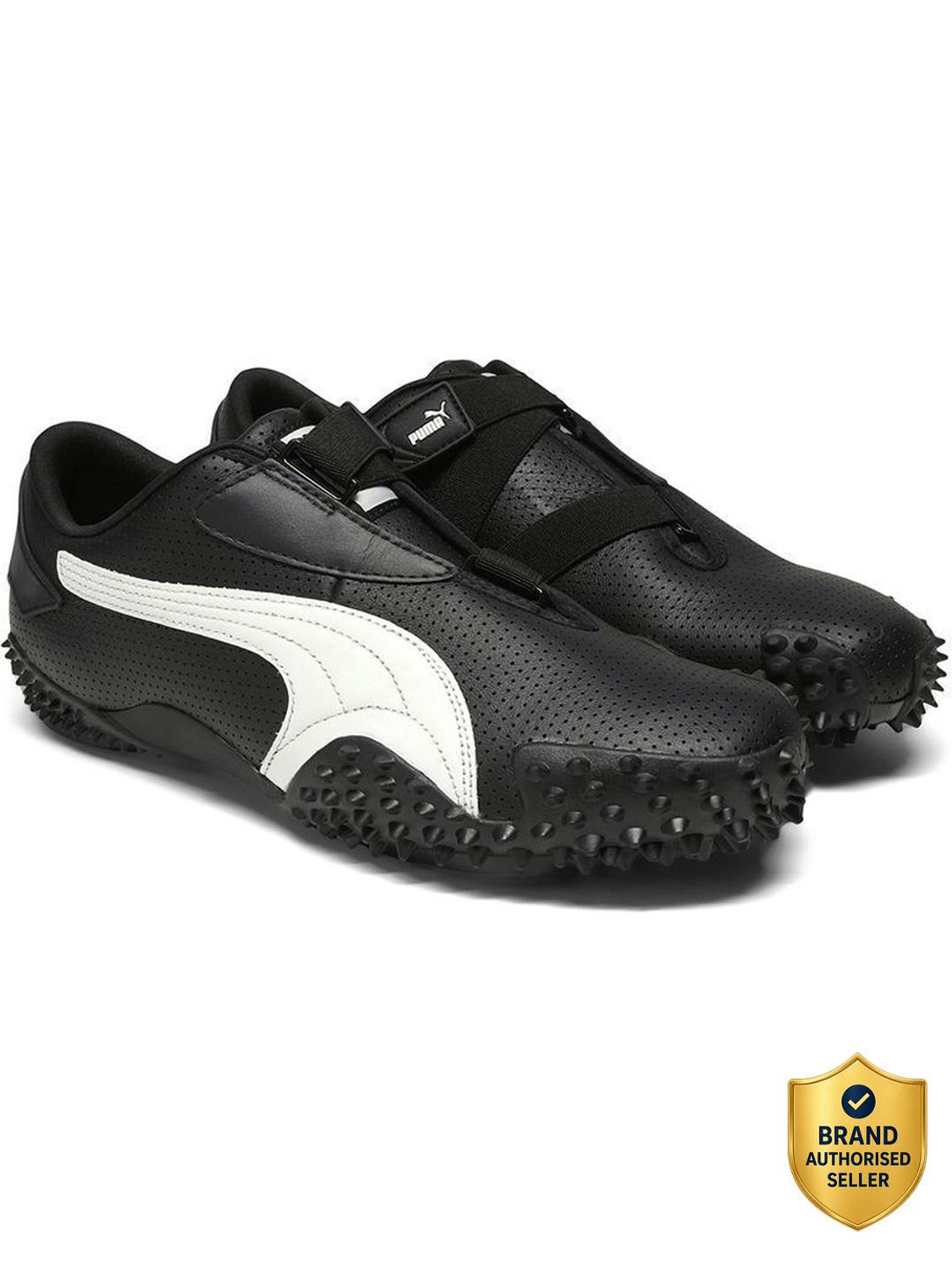 Image of PUMA Mostro Perf Sneakers For Women