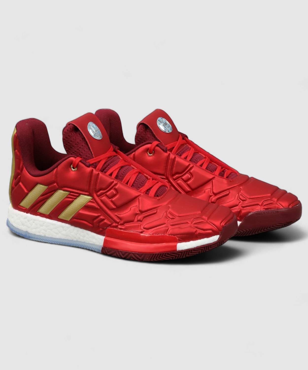 ADIDAS Harden Vol. 3 Walking Shoes For Men - Buy ADIDAS Harden Vol