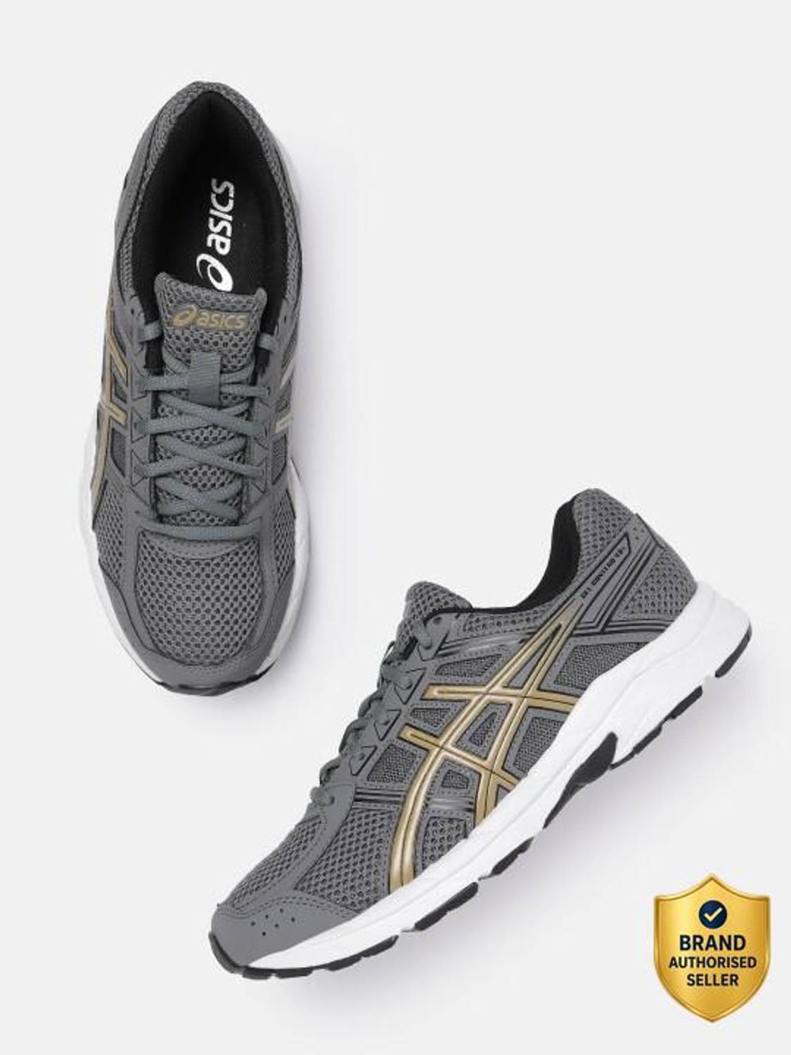 Asics GEL-CONTEND 4B+ Casuals For Men
