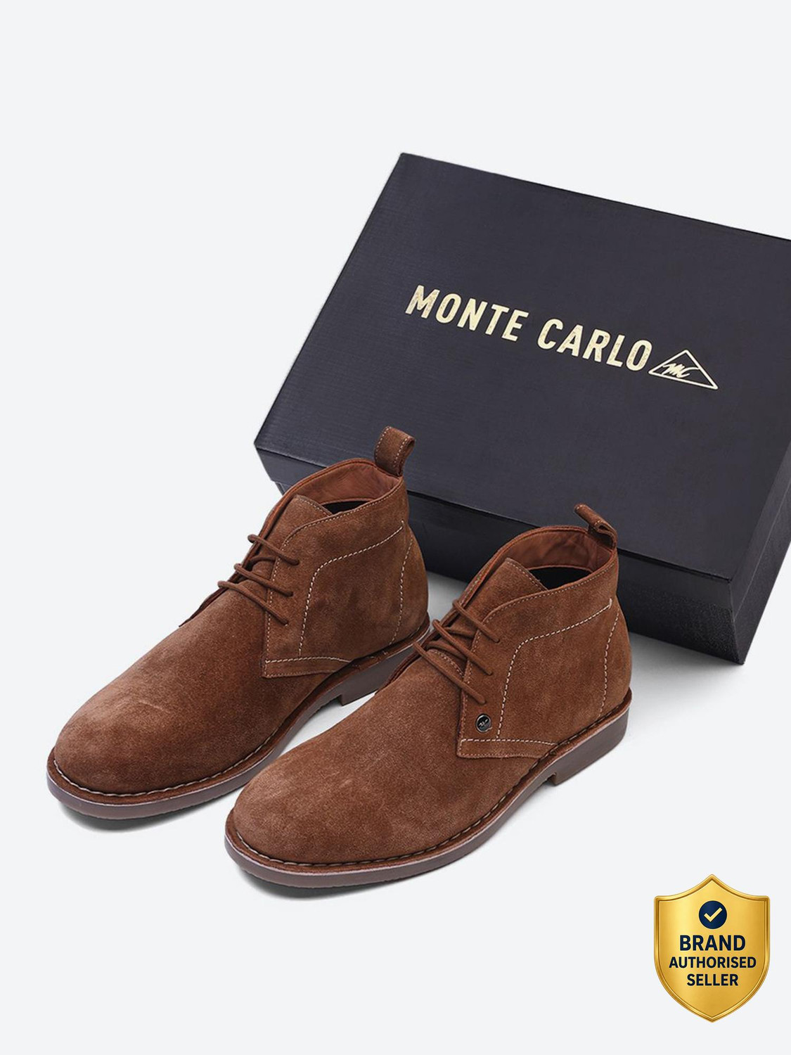Image of MONTE CARLO Boots For Men