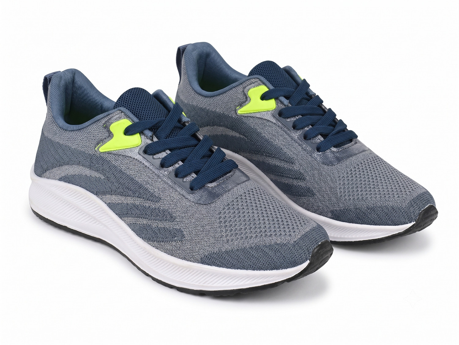 Image of HOTSTYLE Running Shoes For Men (Blue, 7)