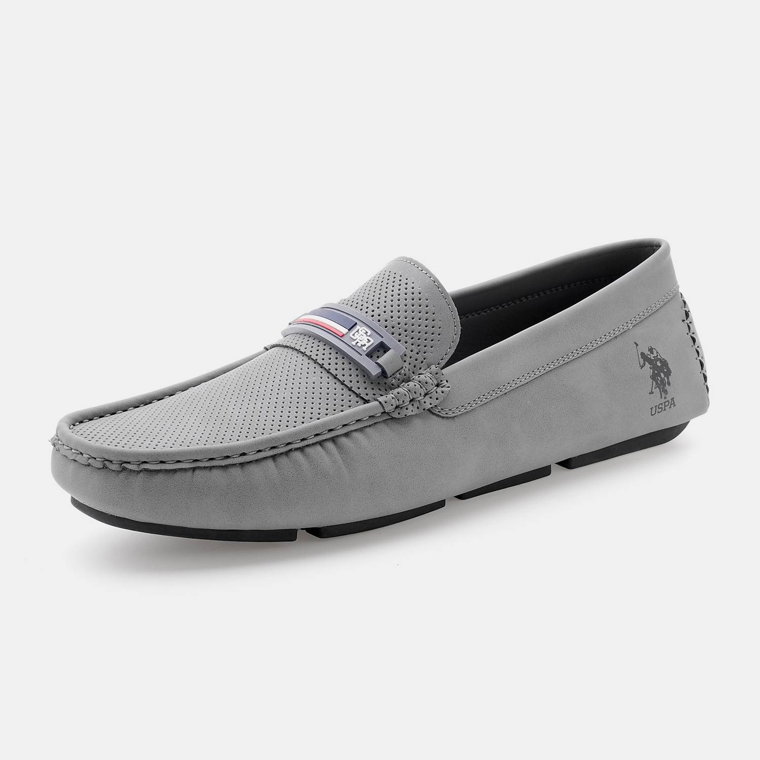U.S. POLO ASSN. BARNES 4.0 Loafers For Men - Image 4