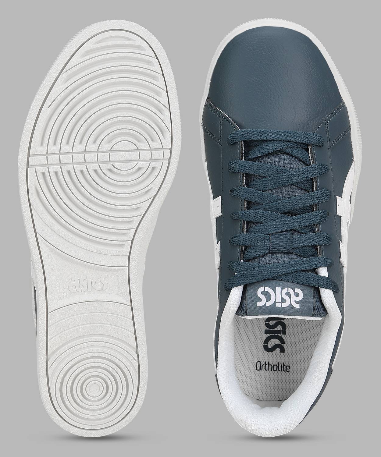 Asics Classic CT S Men's Blue Sneakers - Image 5