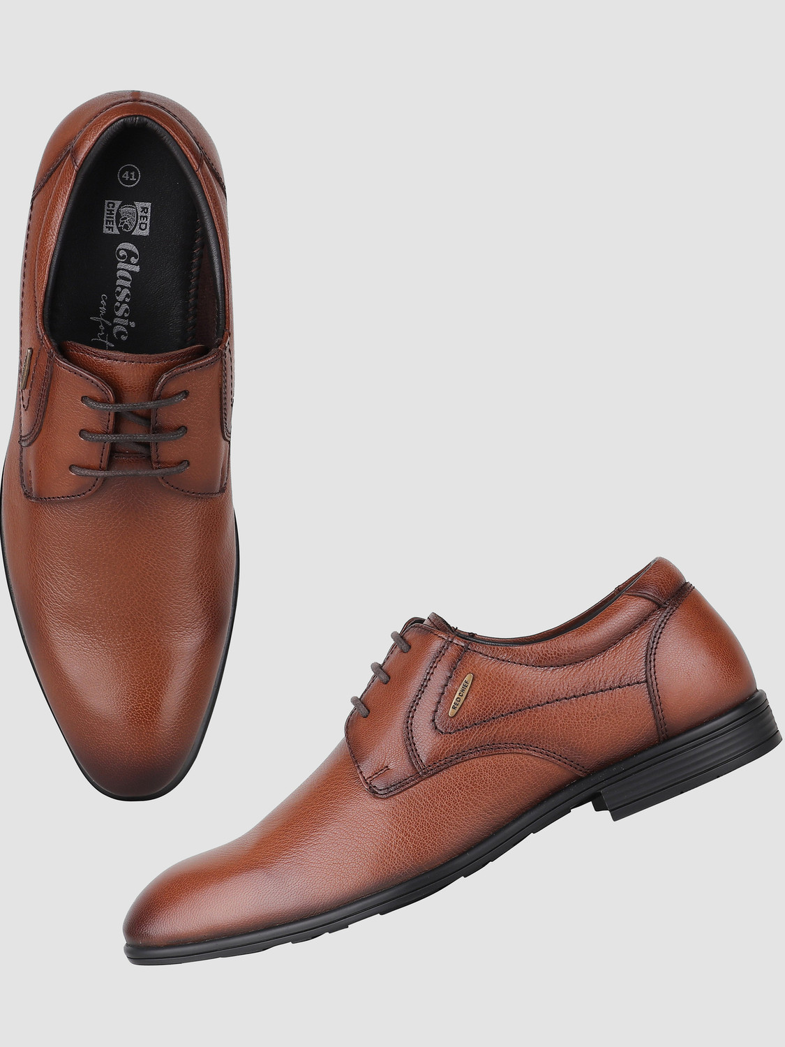Image of RED CHIEF RC3976LR 006 Derby For Men