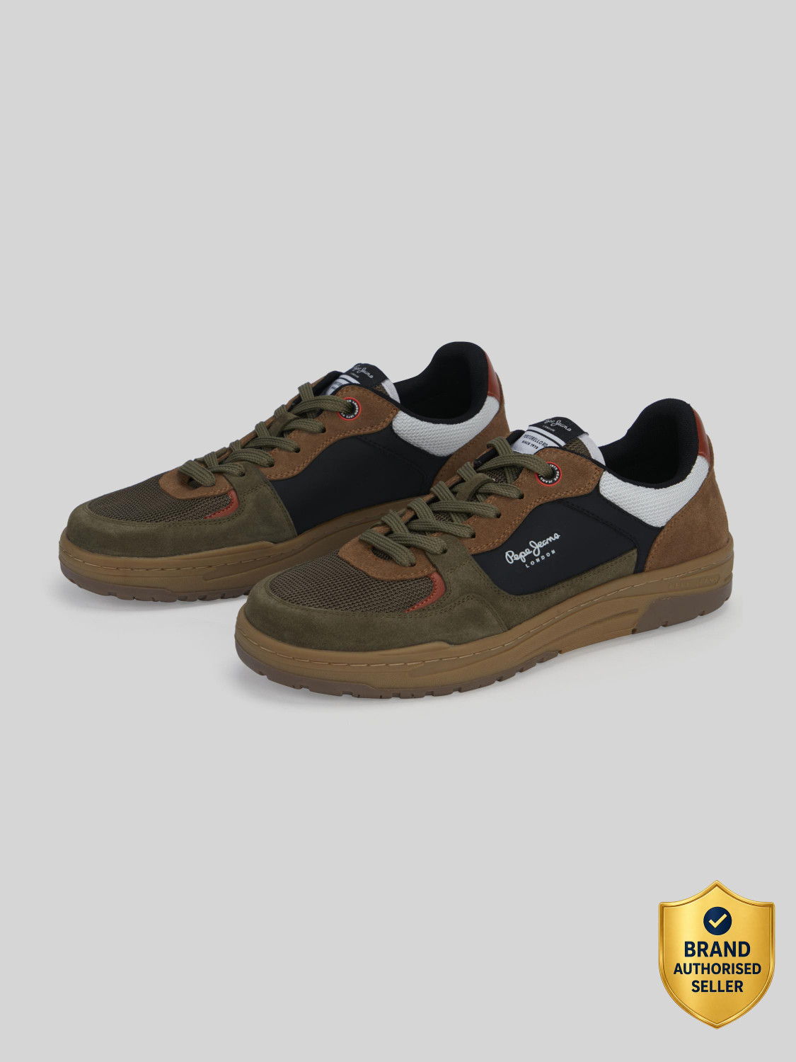 Image of Pepe Jeans Sneakers For Men
