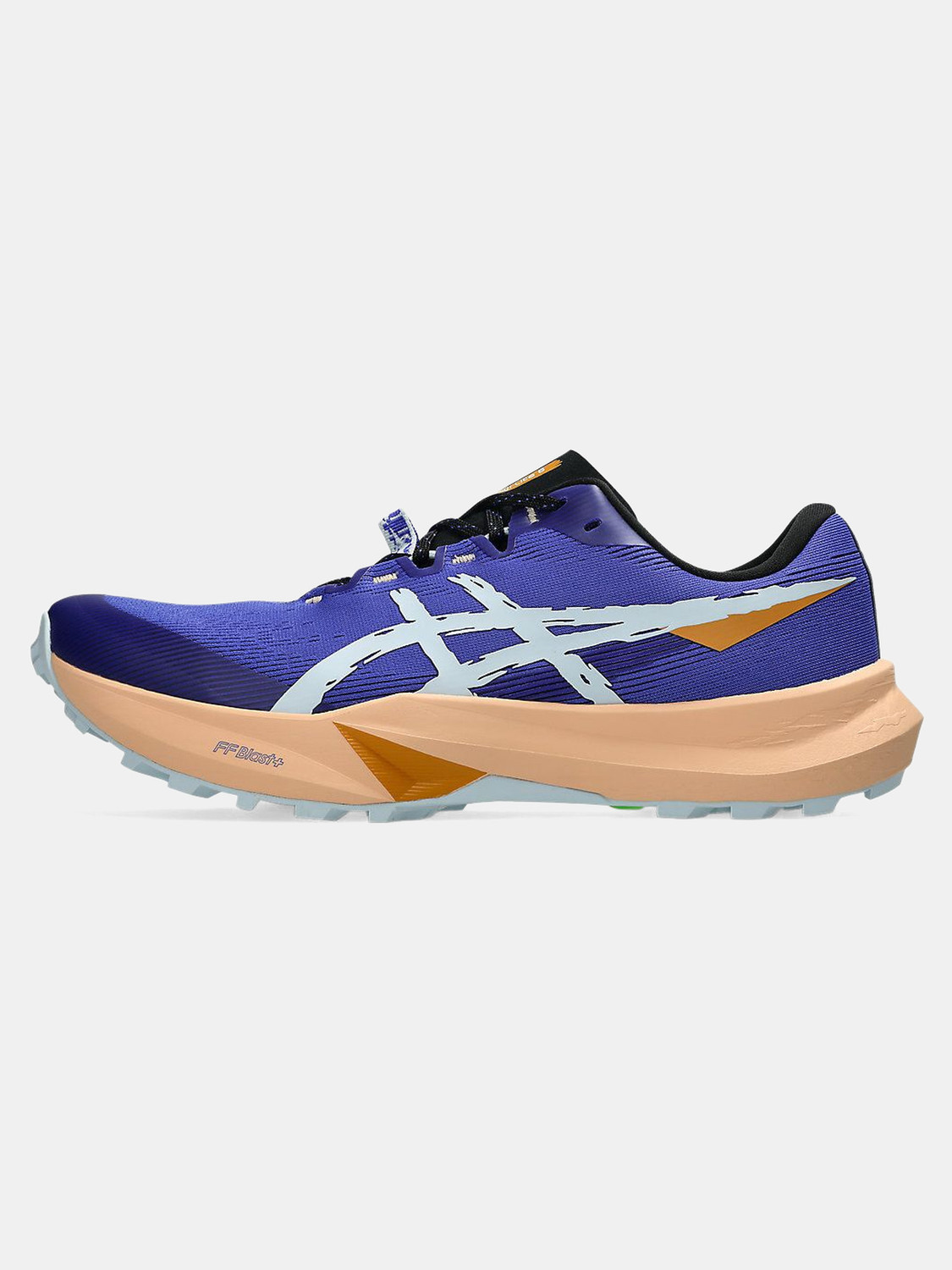 Image of Asics Fuji Lite 6 Running Shoes For Men