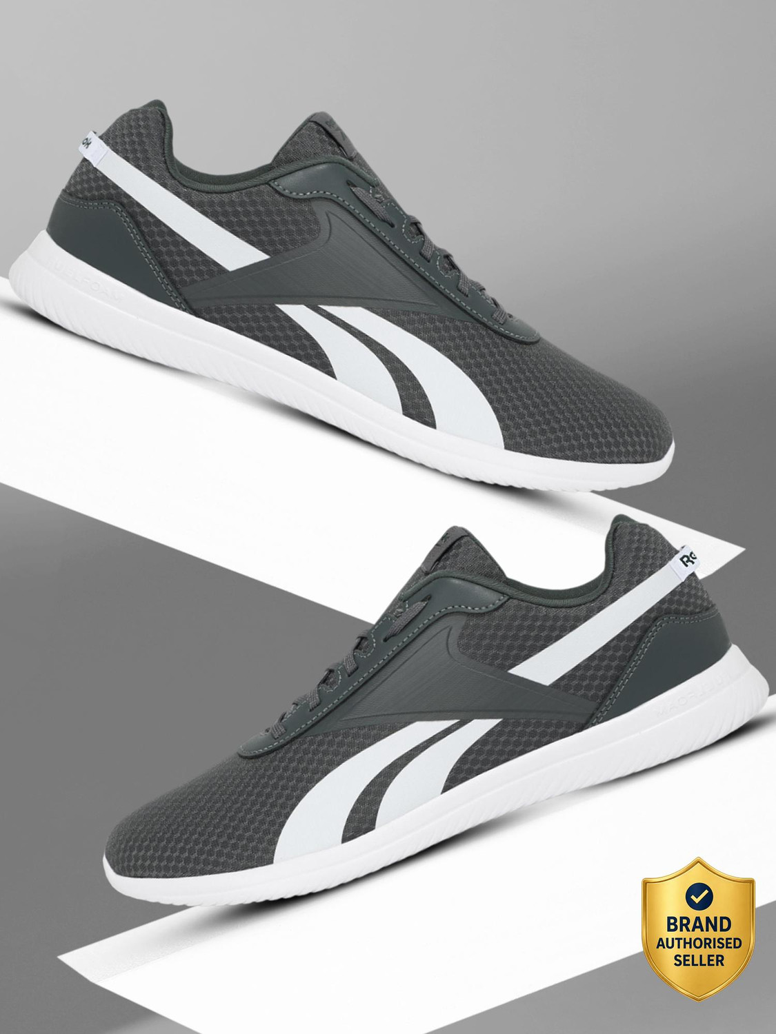 Image of REEBOK Stridium 2.0 Running Shoes For Men
