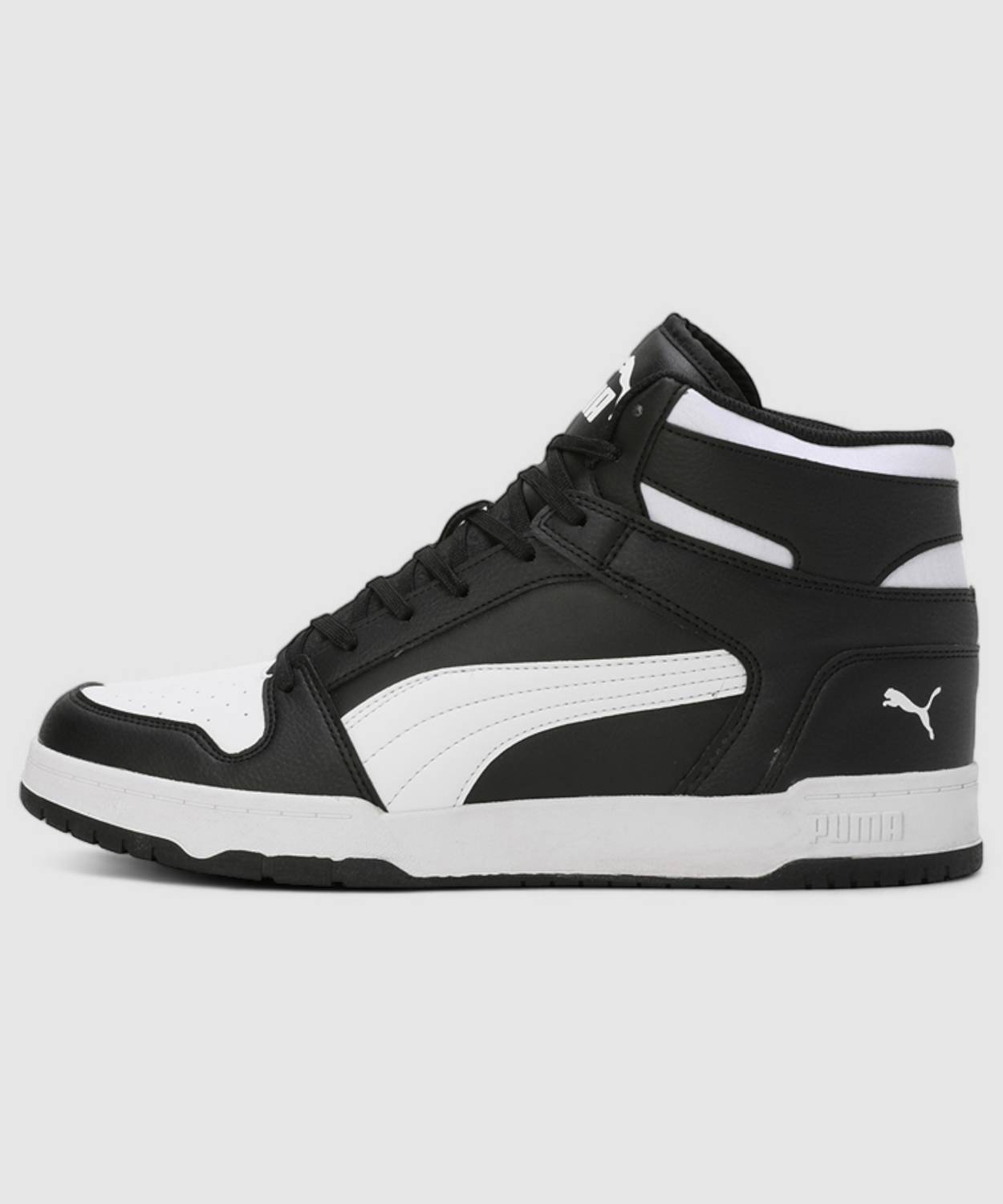 PUMA Evoke Layup SL Lace Up Shoes for Men - Image 3
