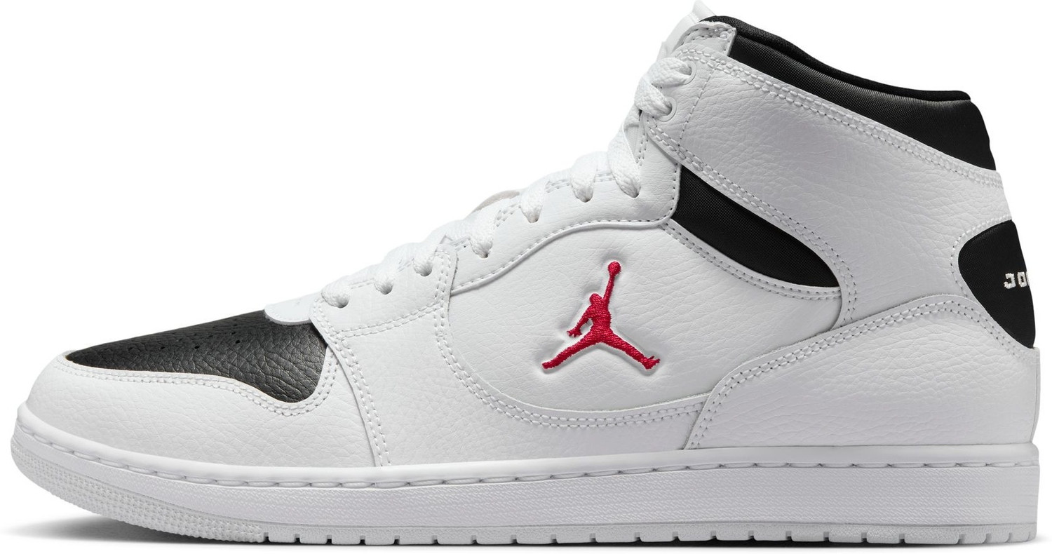 Image of NIKE Jordan Court Connect Mid Training & Gym Shoes For Men