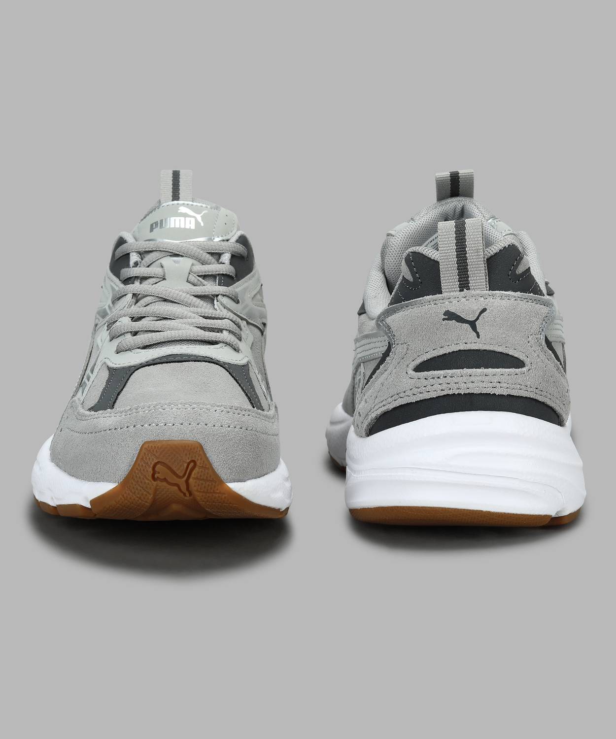 PUMA Milenio Tech SD Gray Men's Sneakers - Image 5