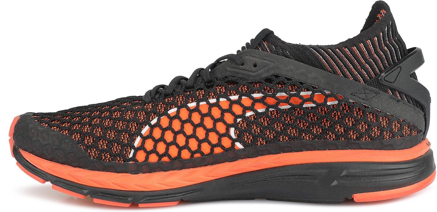 PUMA  「Speed IGNITE NETFIT」 PUMA Speed Ignite Netfit Running Shoes For Men - Buy PUMA Speed