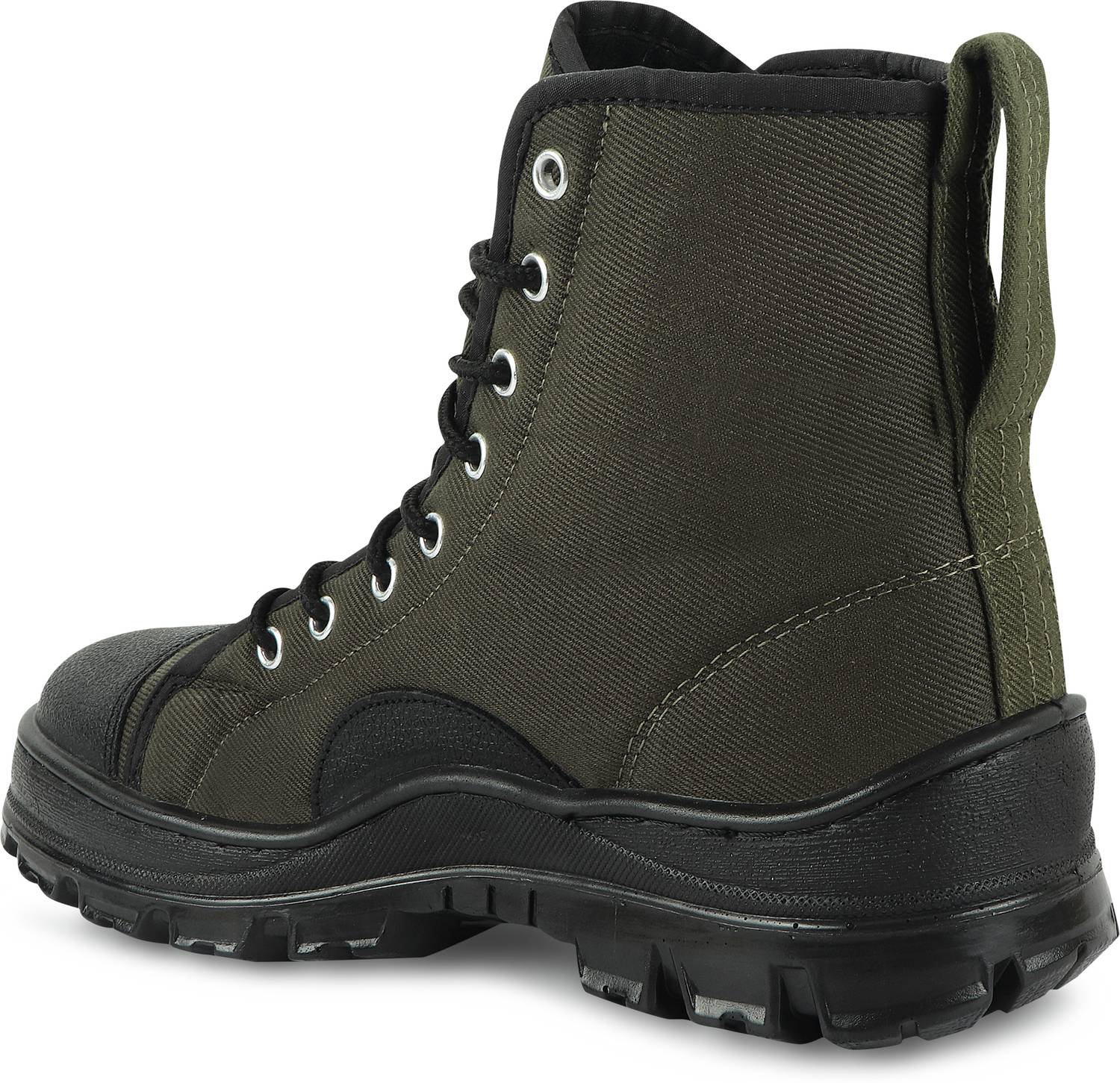 Unistar High Ankle Riding Boots for Hiking & Trekking - Image 4