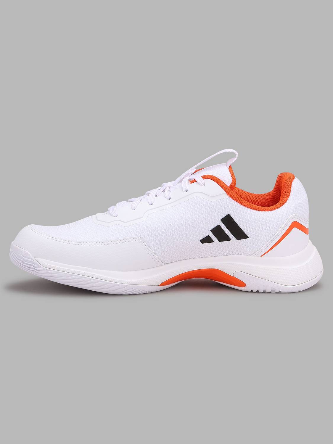 Adidas Tennis Wiz Tennis Shoes For Men White - Image 3