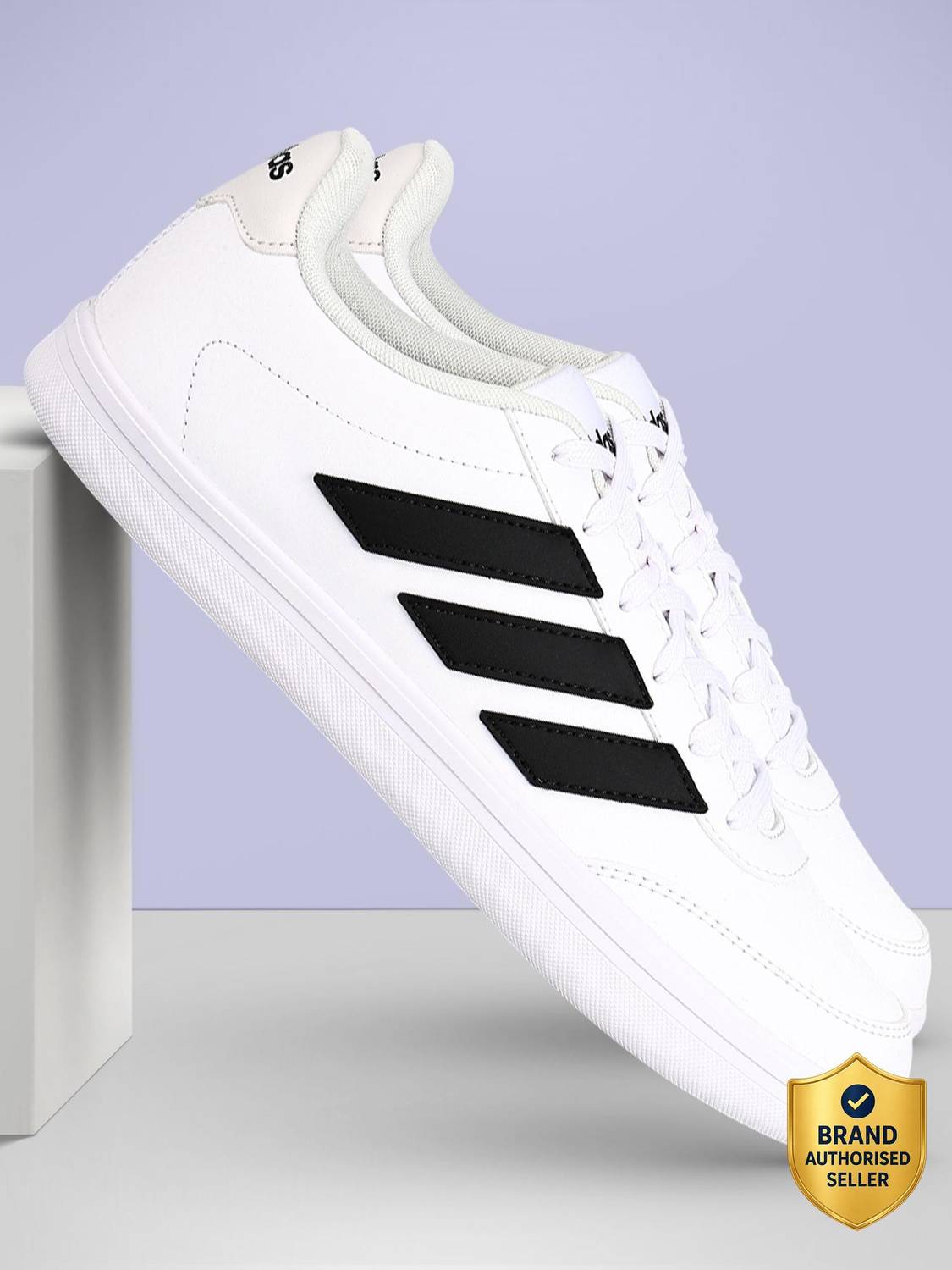 ADIDAS Street Icon Pro 2.0 Men's White Sneakers