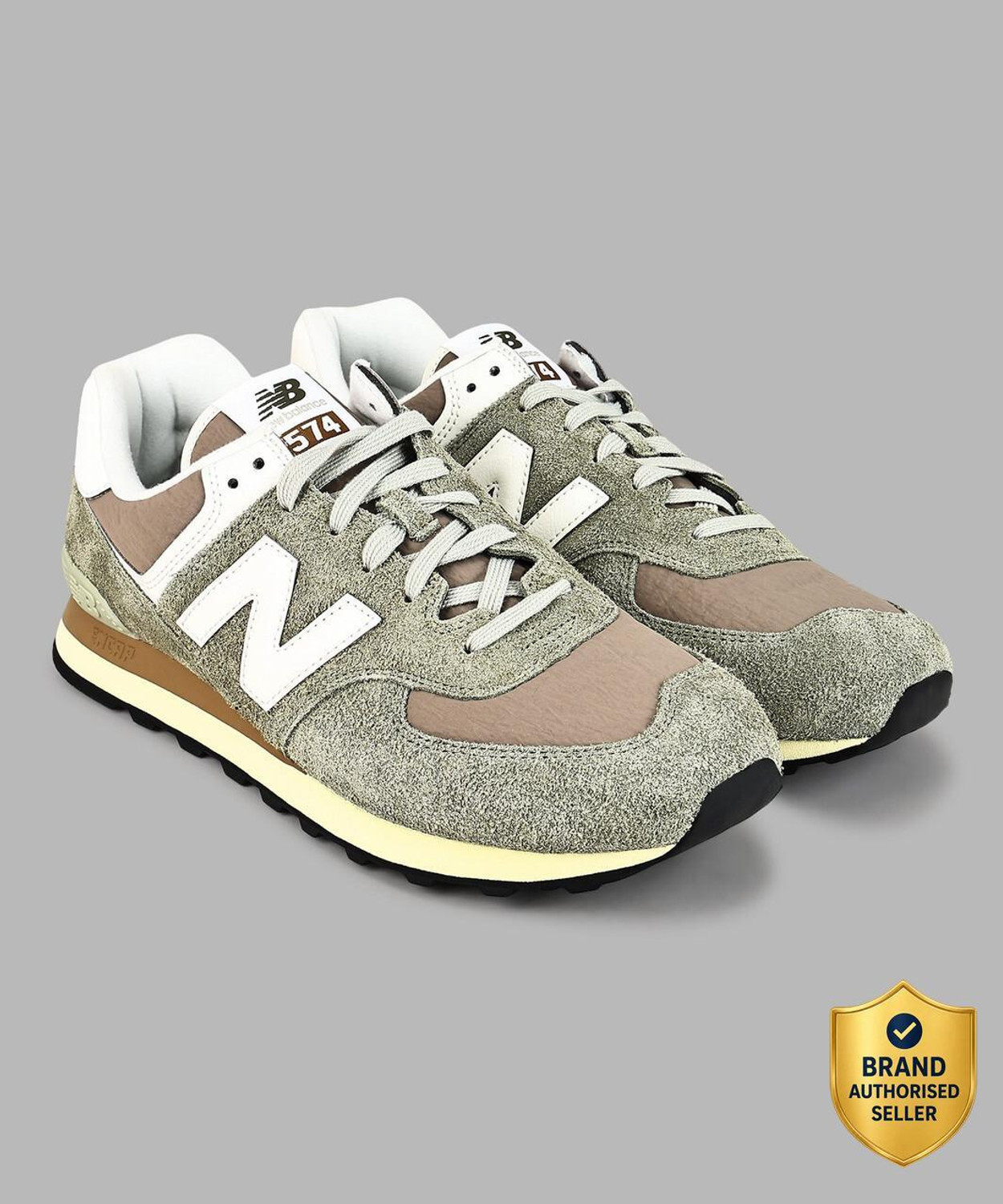 Image of New Balance 574 Sneakers For Men