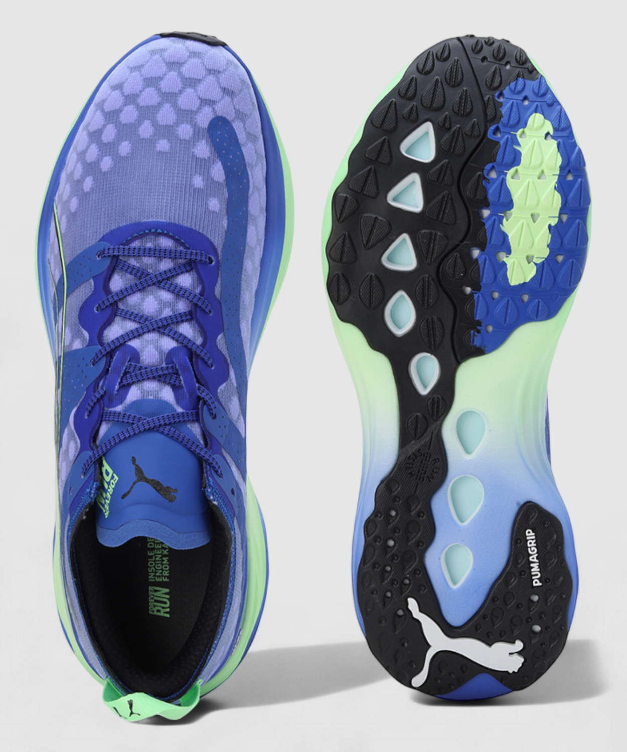 Image of PUMA ForeverRun NITRO Running Shoes For Men