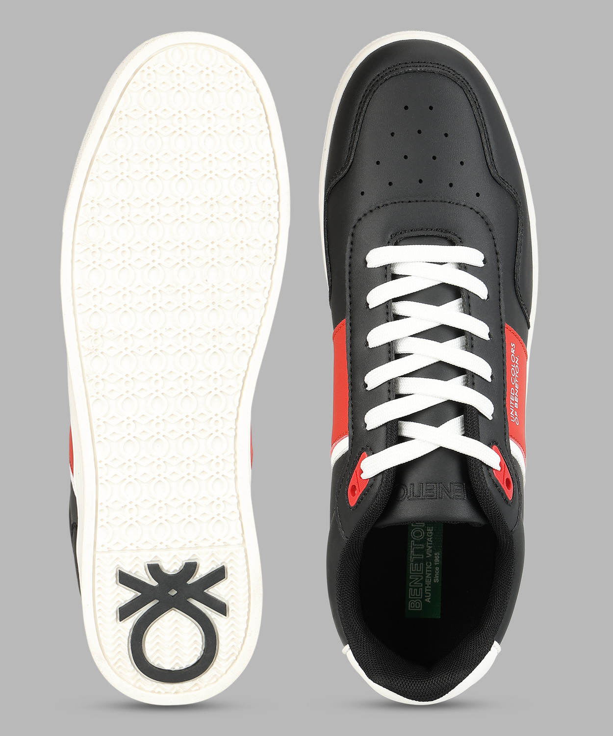Image of United Colors of Benetton Sneakers For Men