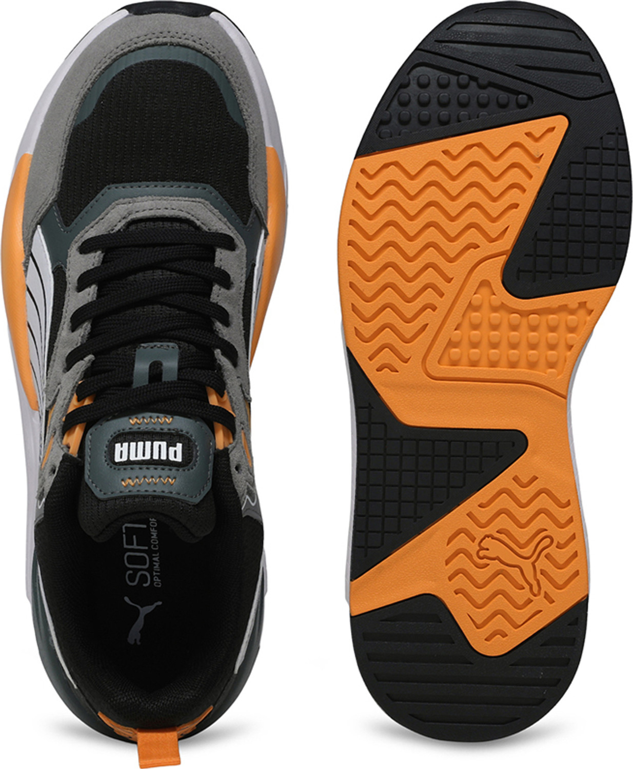 Image of PUMA X Ray 2 Square Ethereon Sneakers For Men